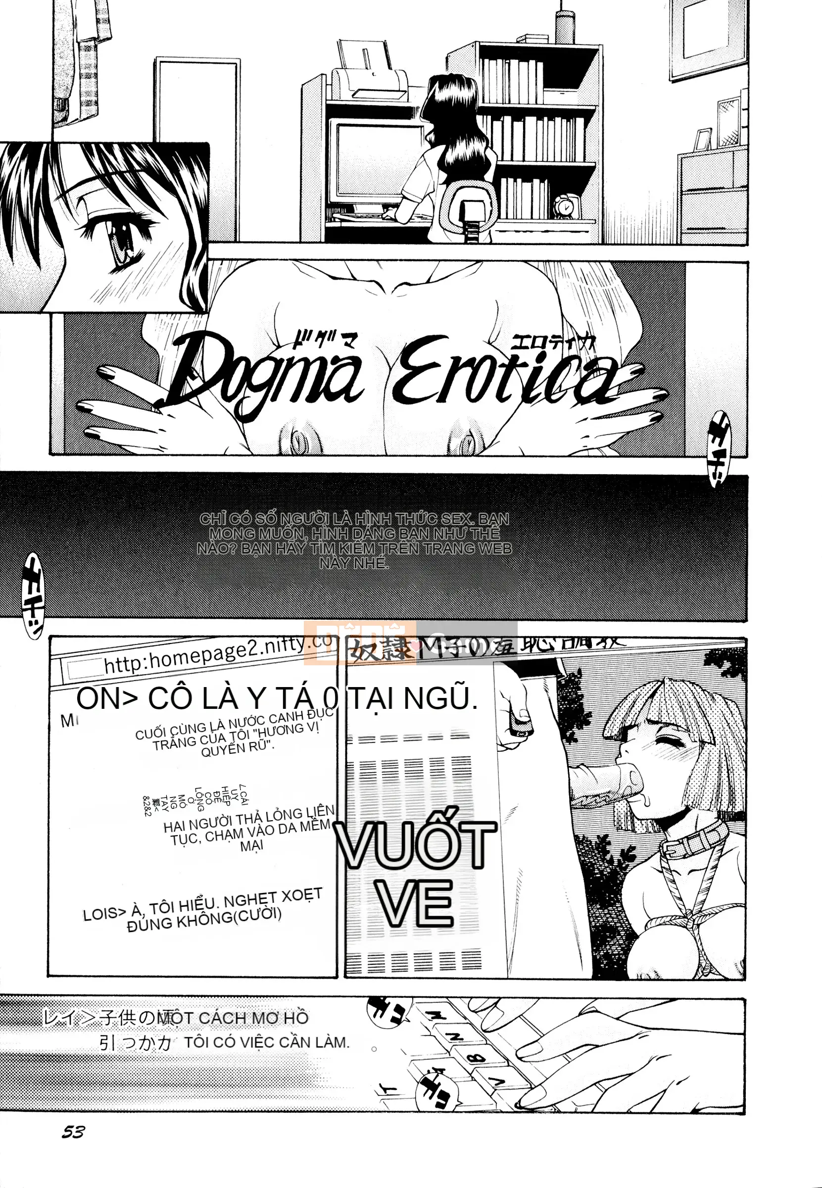 [Makibe Kataru] Tra tấn/Xúc phạm