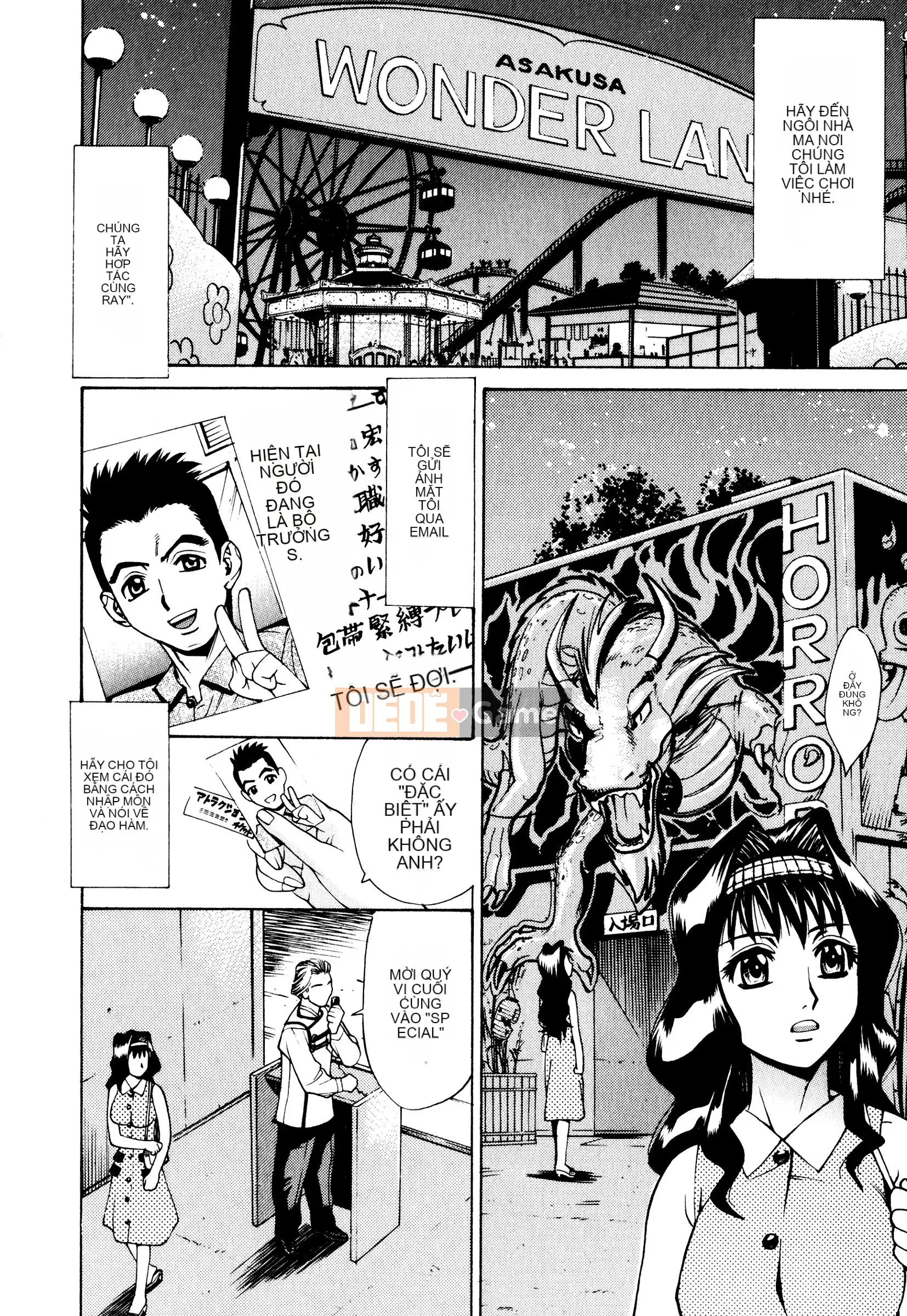 [Makibe Kataru] Tra tấn/Xúc phạm