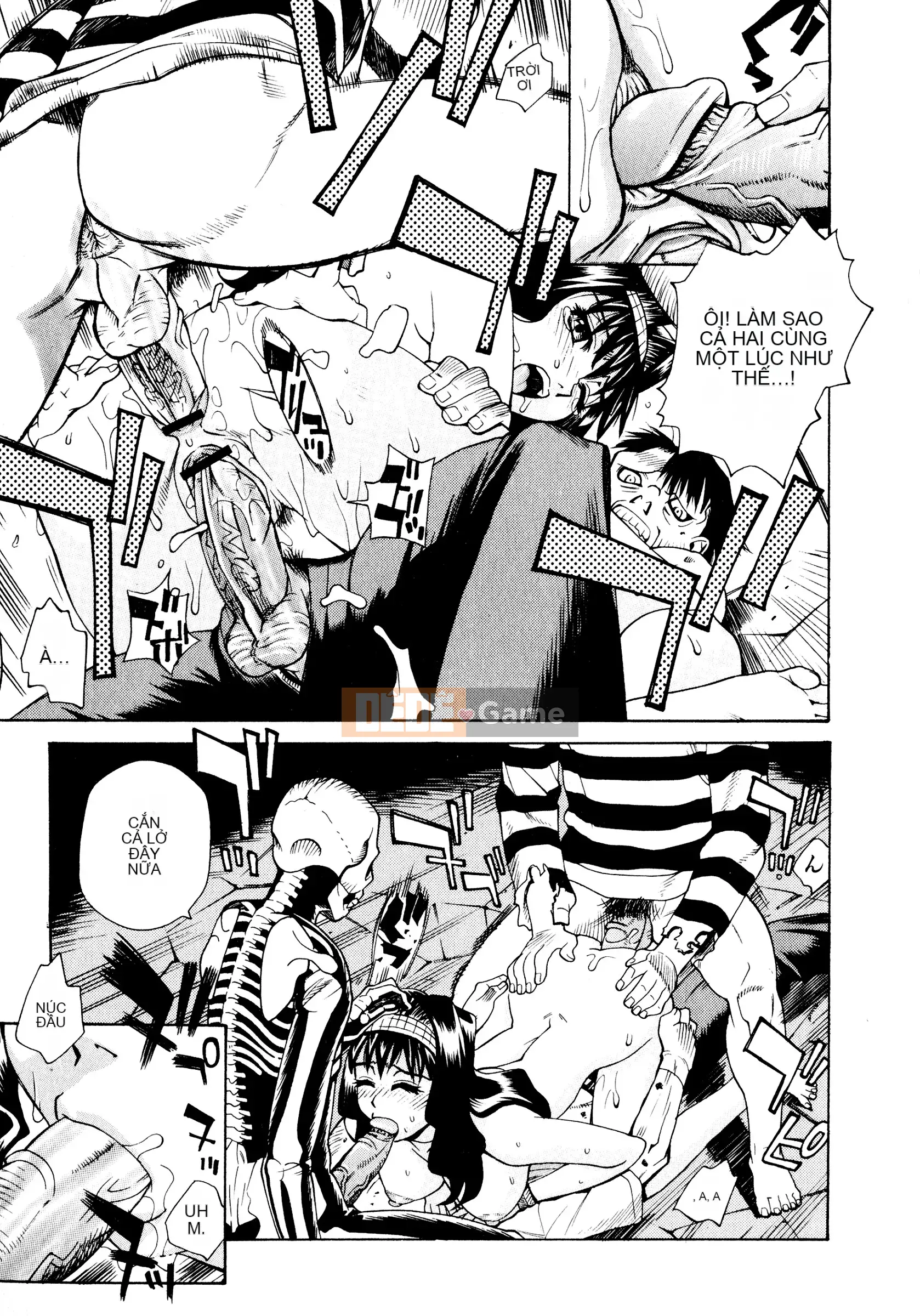 [Makibe Kataru] Tra tấn/Xúc phạm