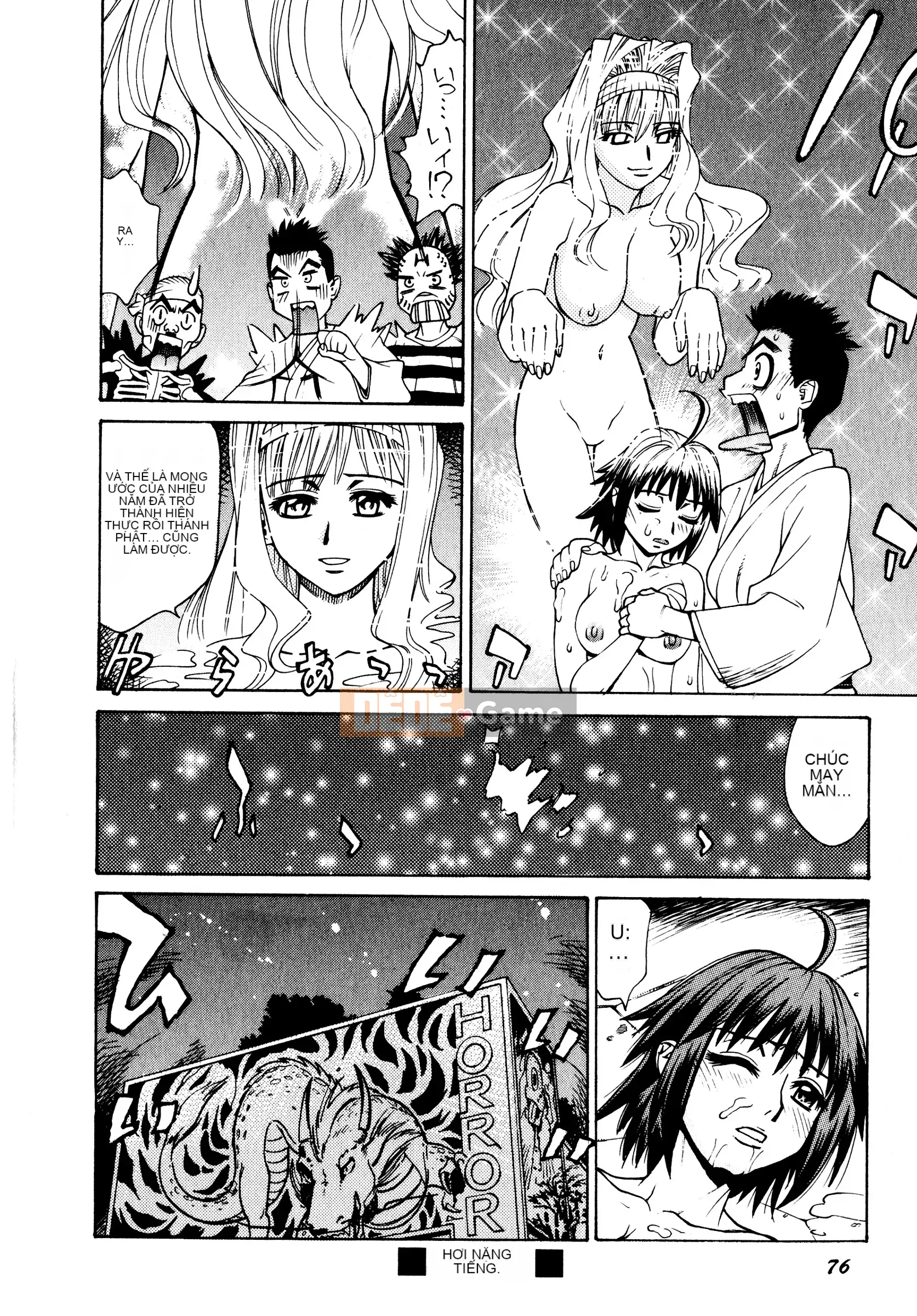 [Makibe Kataru] Tra tấn/Xúc phạm