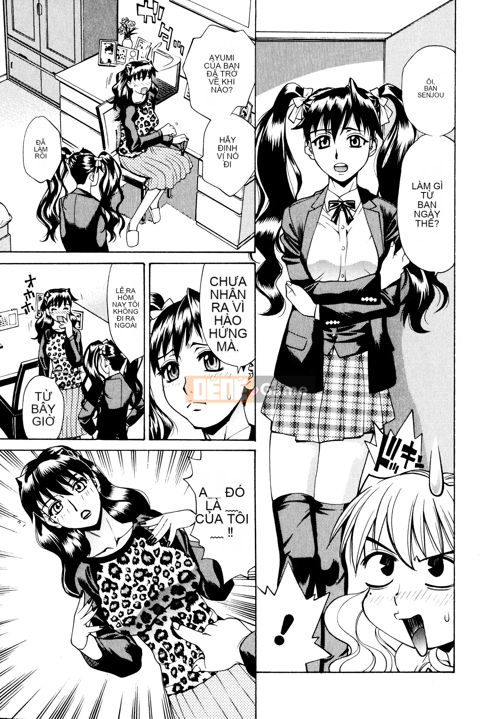 [Makibe Kataru] Tra tấn/Xúc phạm