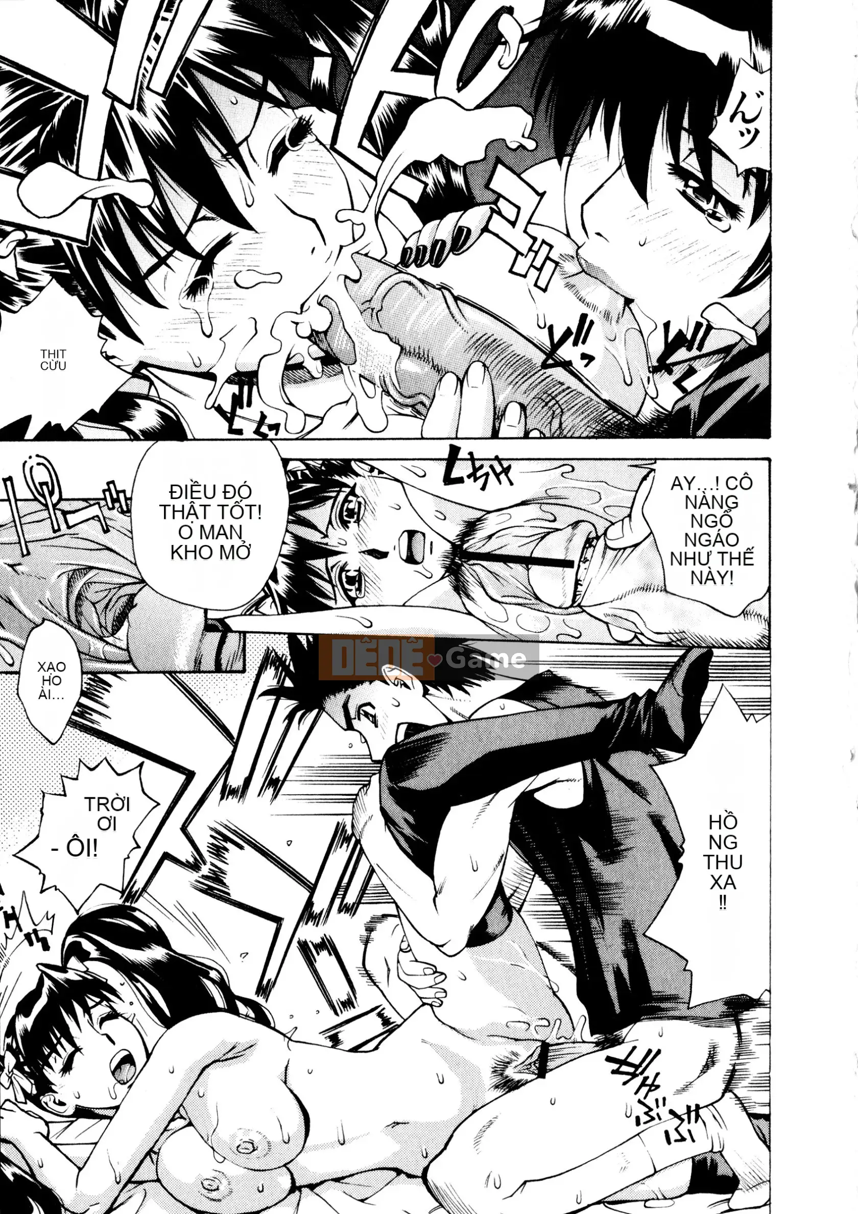 [Makibe Kataru] Tra tấn/Xúc phạm