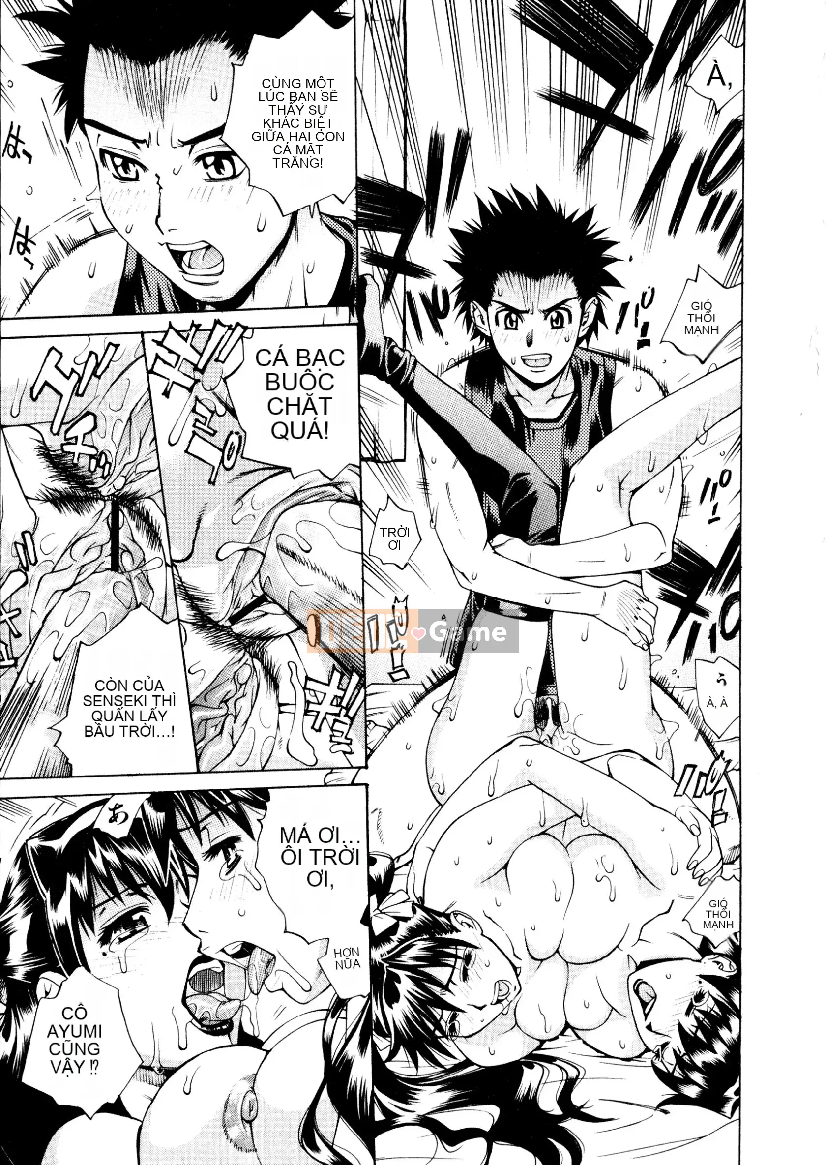 [Makibe Kataru] Tra tấn/Xúc phạm