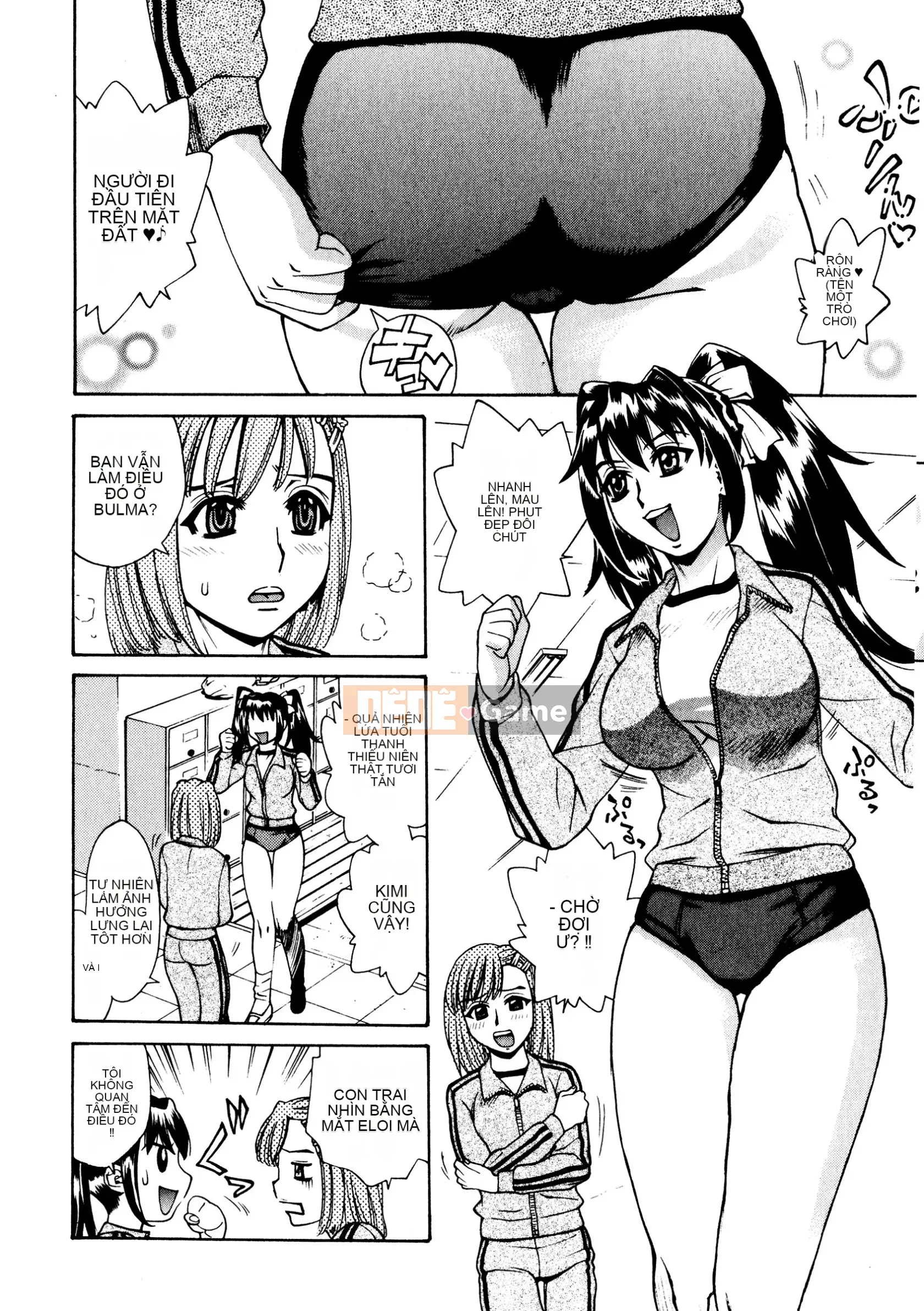 [Makibe Kataru] Tra tấn/Xúc phạm