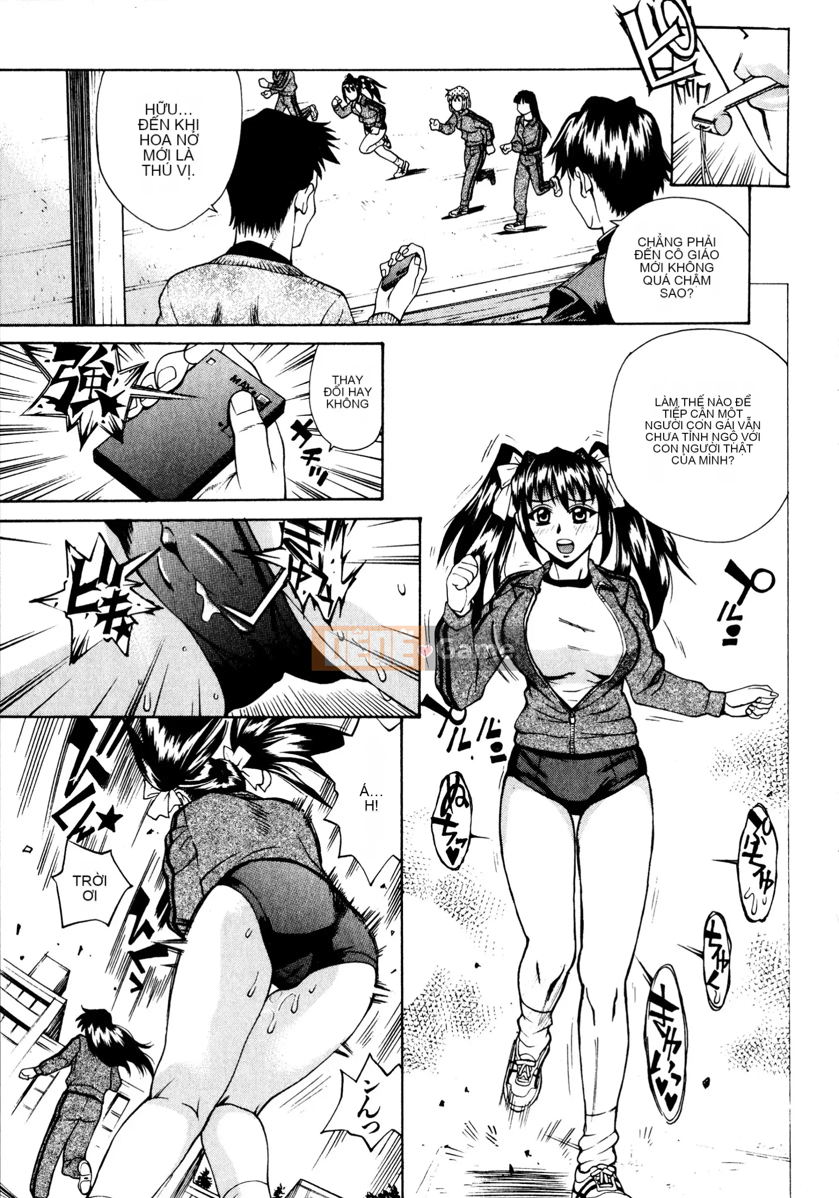 [Makibe Kataru] Tra tấn/Xúc phạm