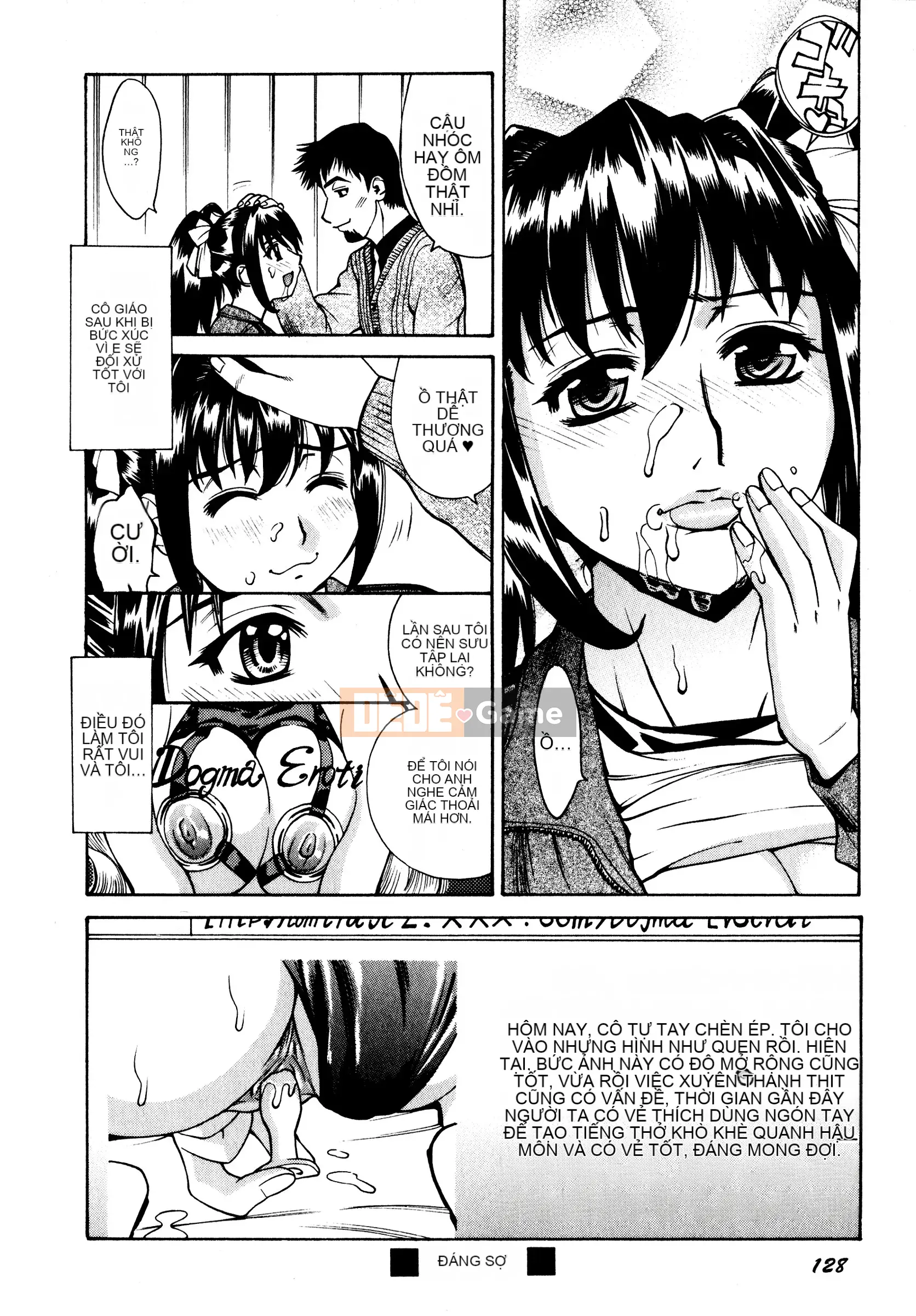 [Makibe Kataru] Tra tấn/Xúc phạm