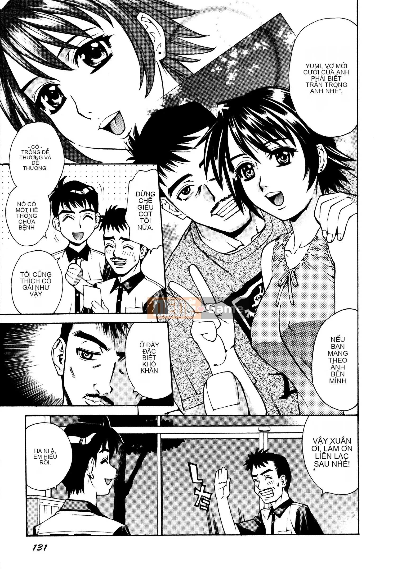 [Makibe Kataru] Tra tấn/Xúc phạm