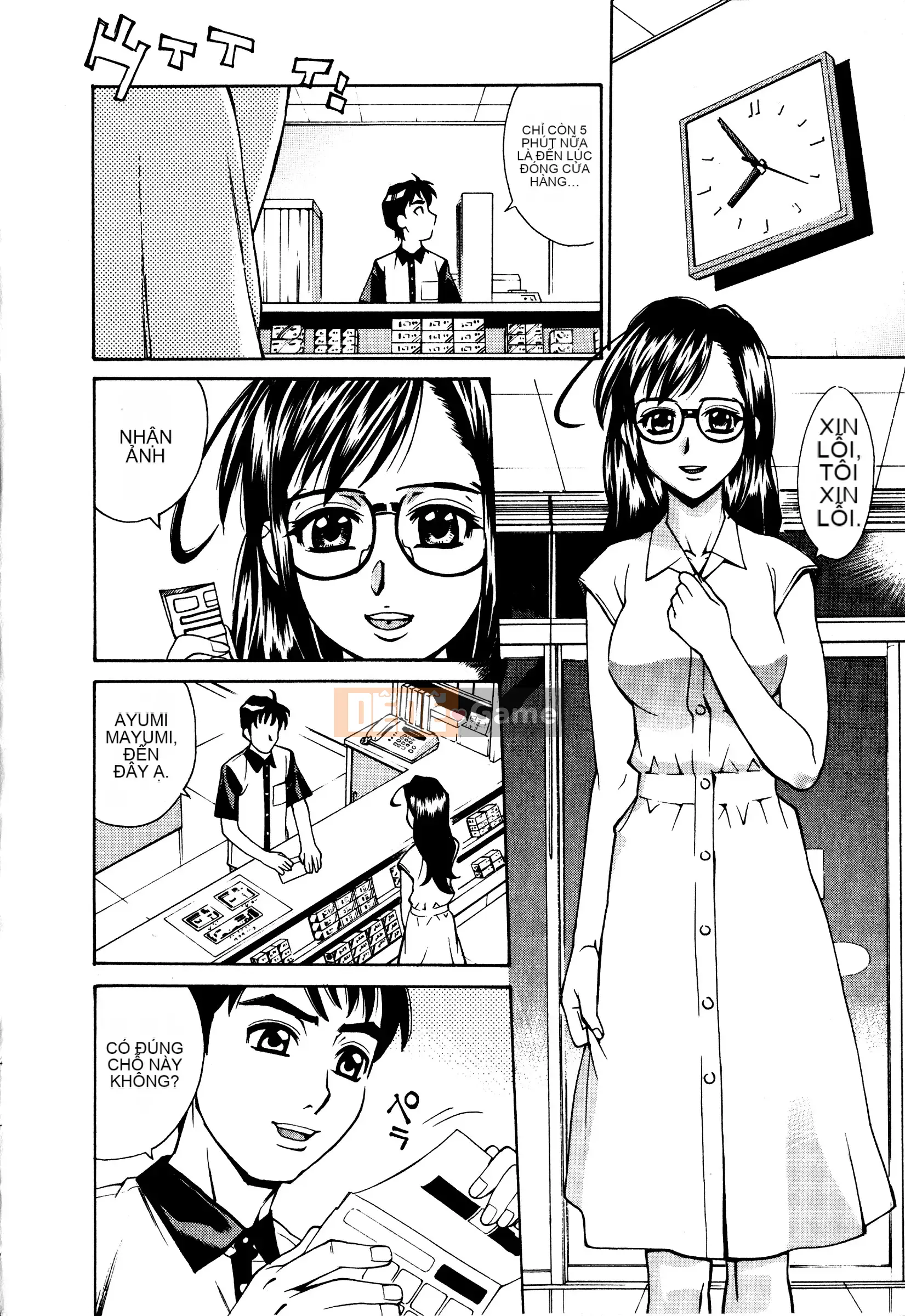 [Makibe Kataru] Tra tấn/Xúc phạm