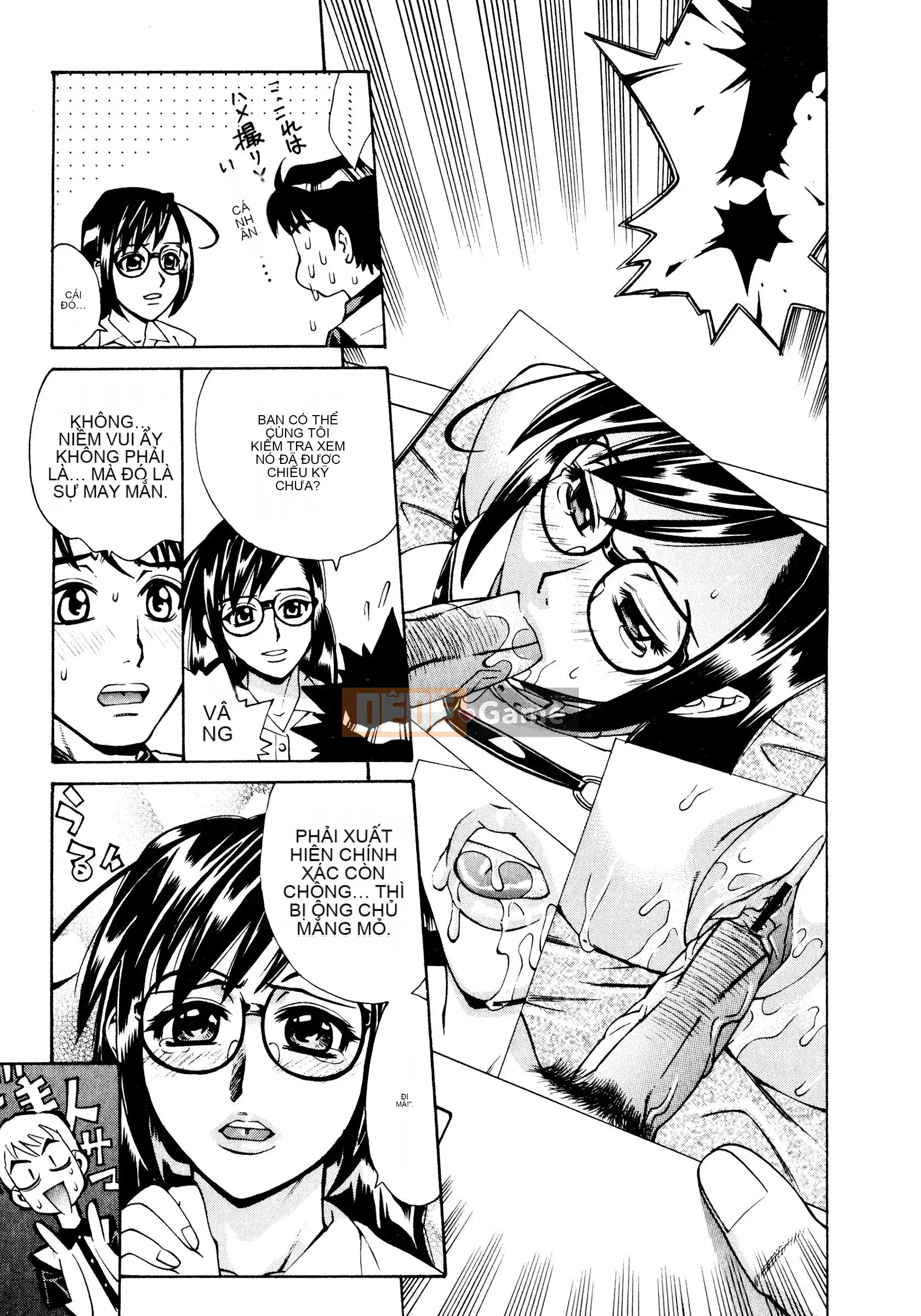 [Makibe Kataru] Tra tấn/Xúc phạm