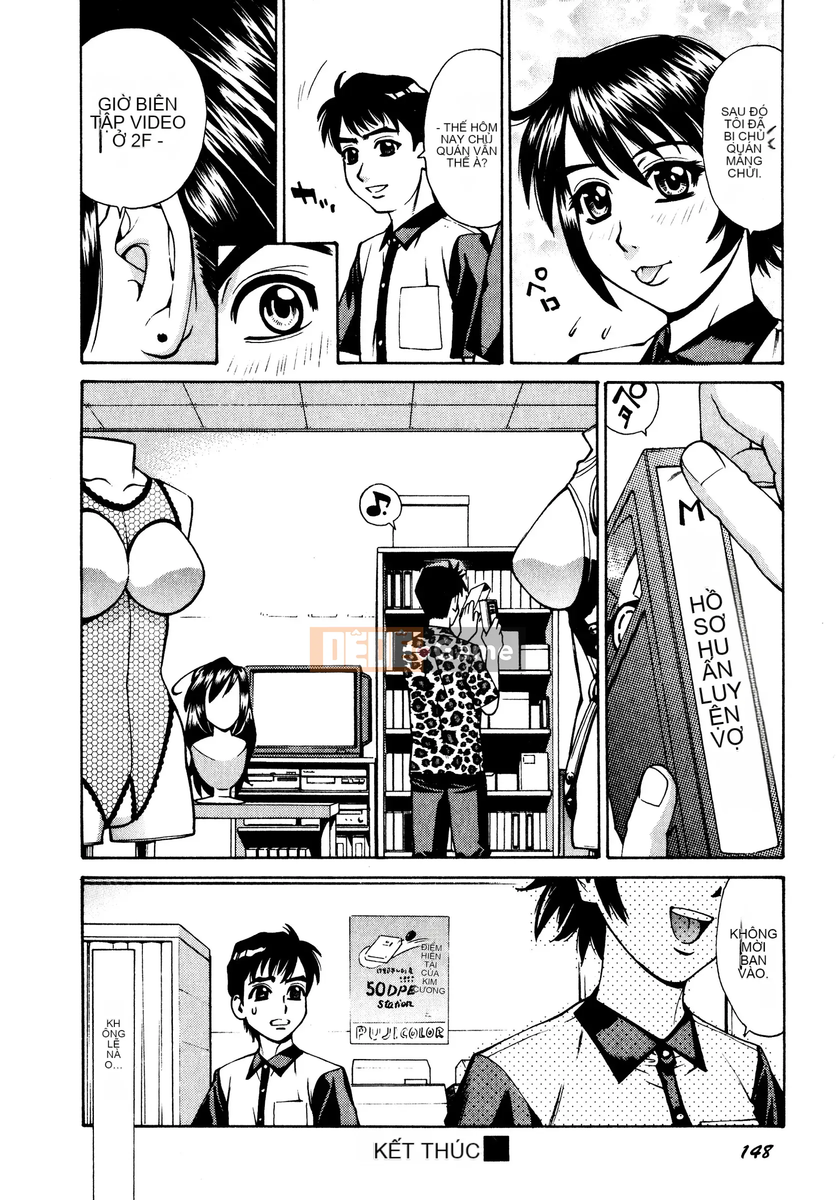 [Makibe Kataru] Tra tấn/Xúc phạm