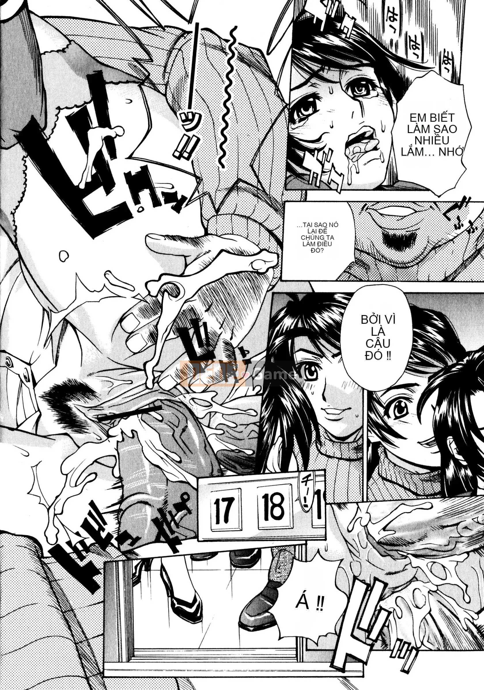 [Makibe Kataru] Tra tấn/Xúc phạm