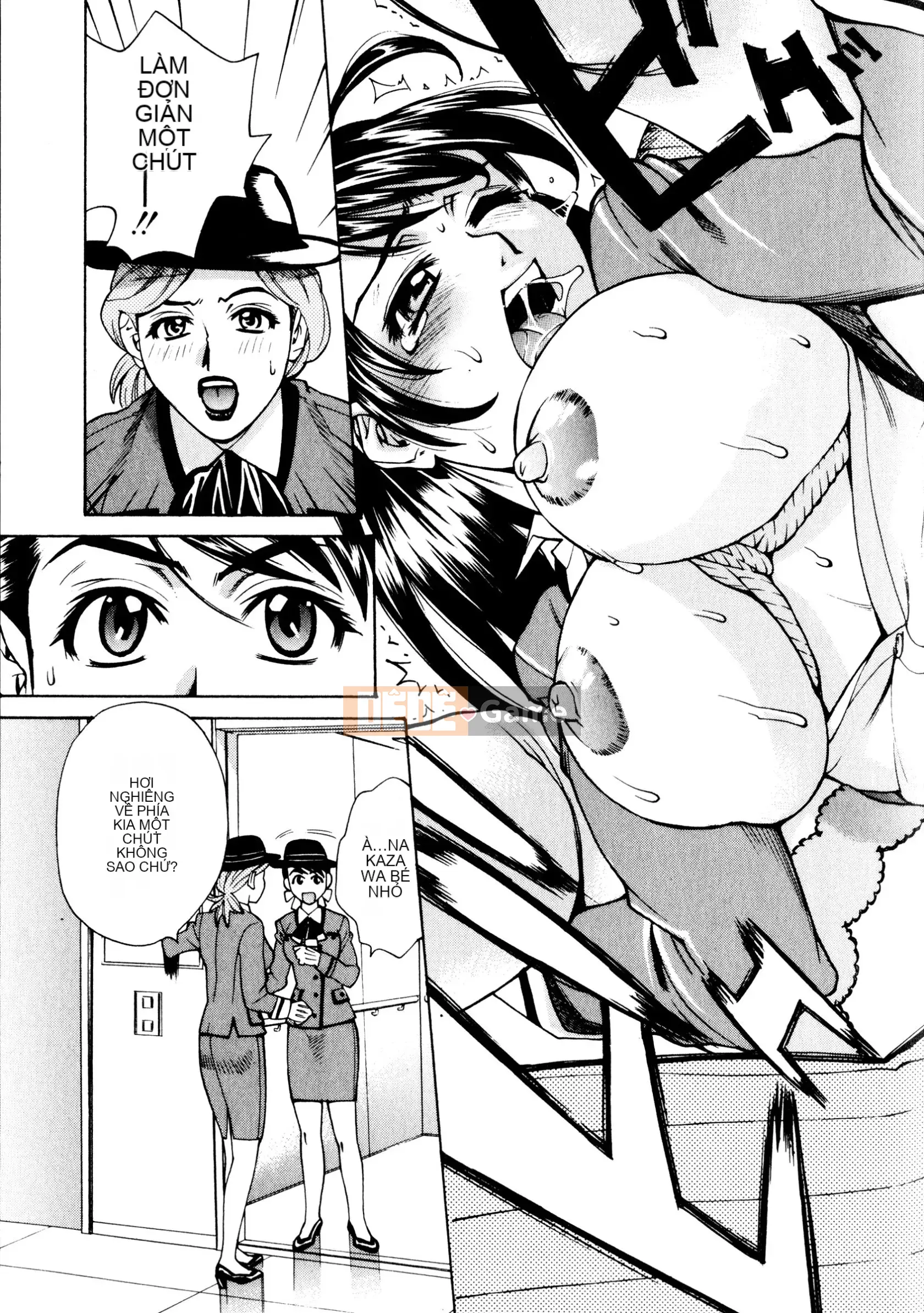 [Makibe Kataru] Tra tấn/Xúc phạm