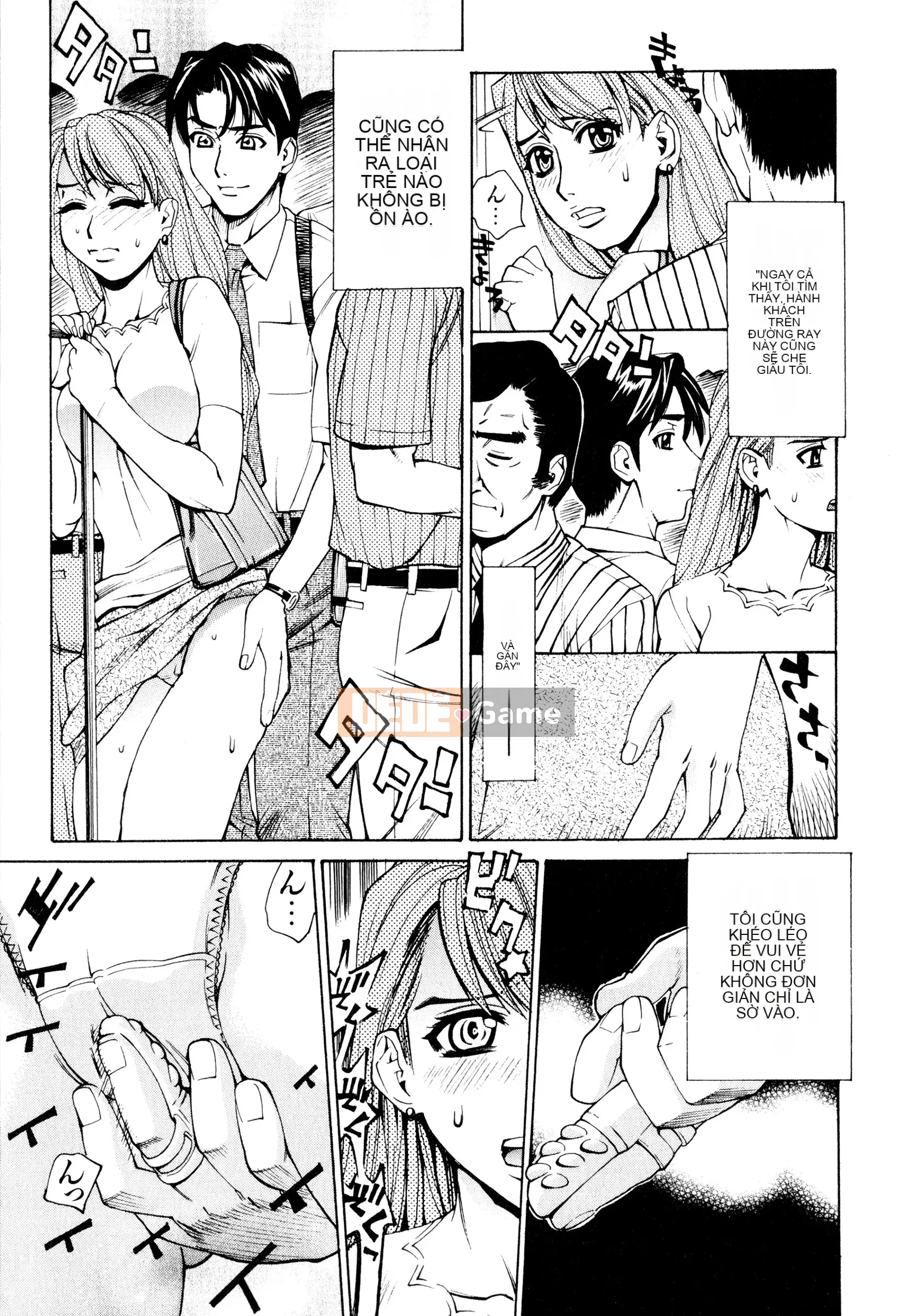 [Makibe Kataru] Tra tấn/Xúc phạm