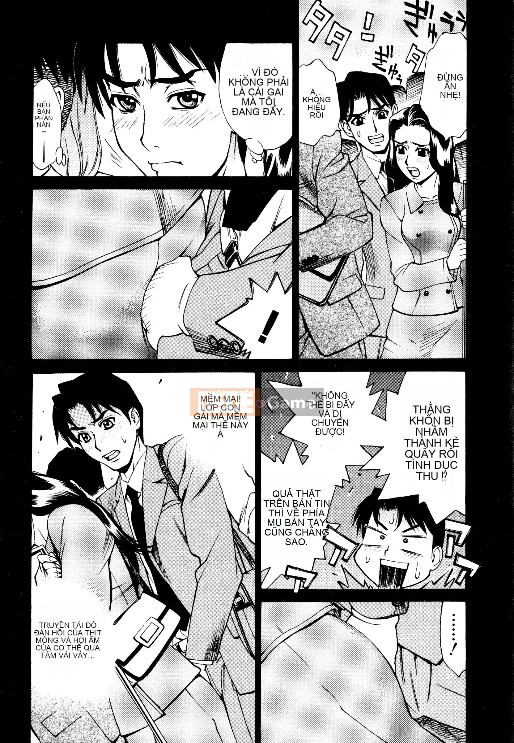 [Makibe Kataru] Tra tấn/Xúc phạm