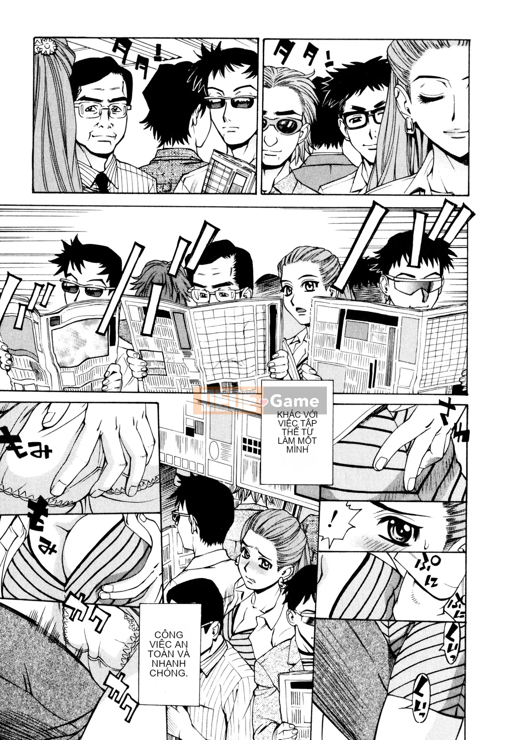 [Makibe Kataru] Tra tấn/Xúc phạm