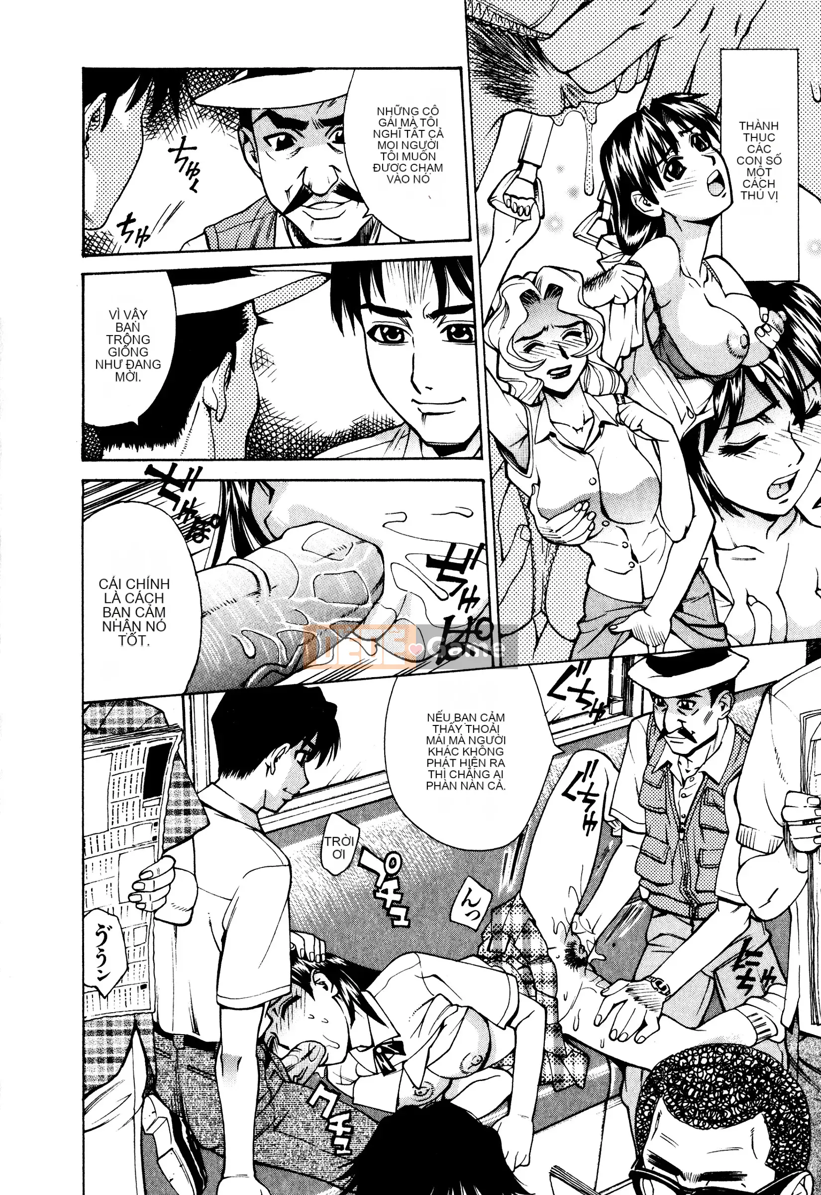 [Makibe Kataru] Tra tấn/Xúc phạm