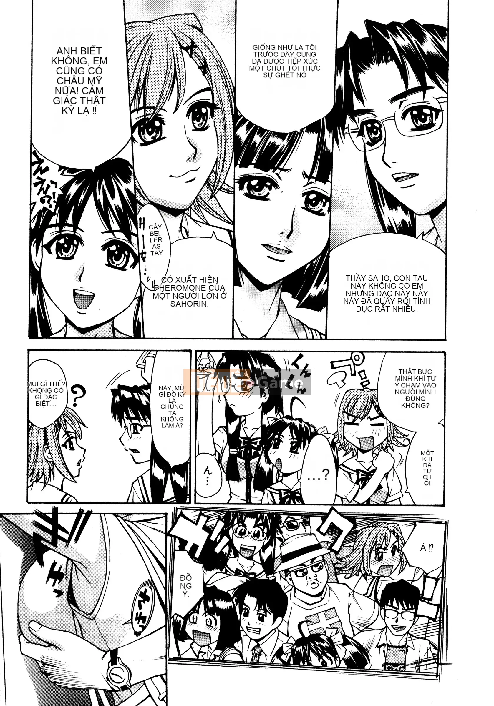 [Makibe Kataru] Tra tấn/Xúc phạm