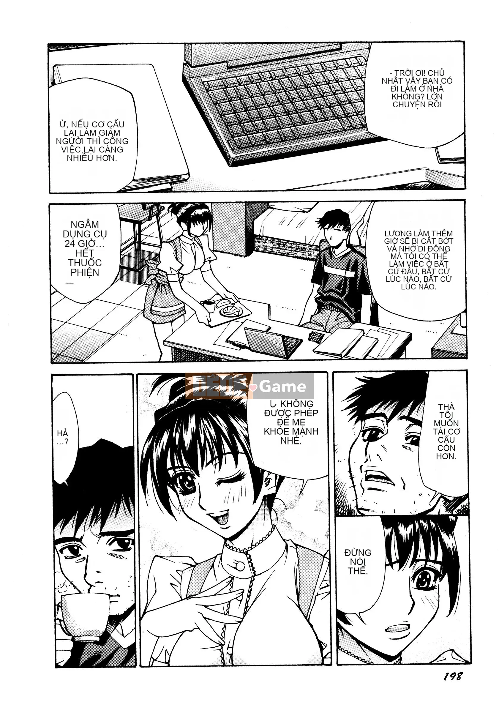 [Makibe Kataru] Tra tấn/Xúc phạm