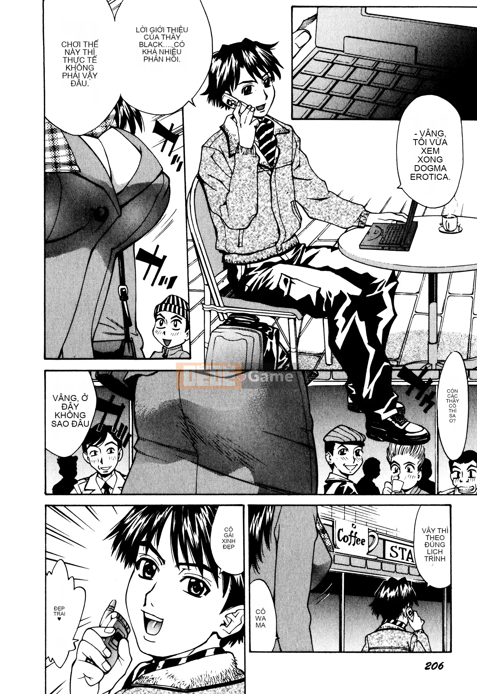 [Makibe Kataru] Tra tấn/Xúc phạm