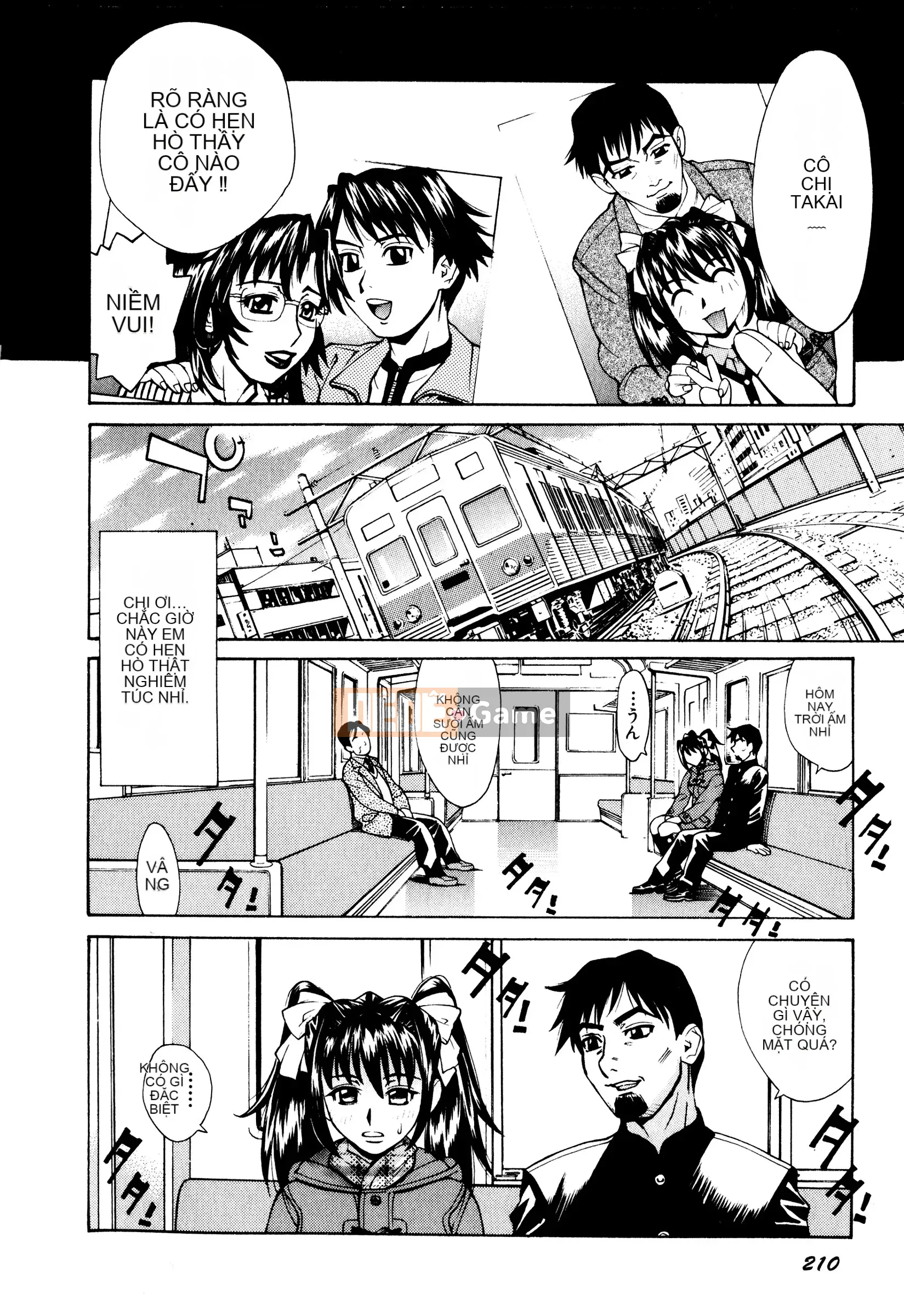 [Makibe Kataru] Tra tấn/Xúc phạm