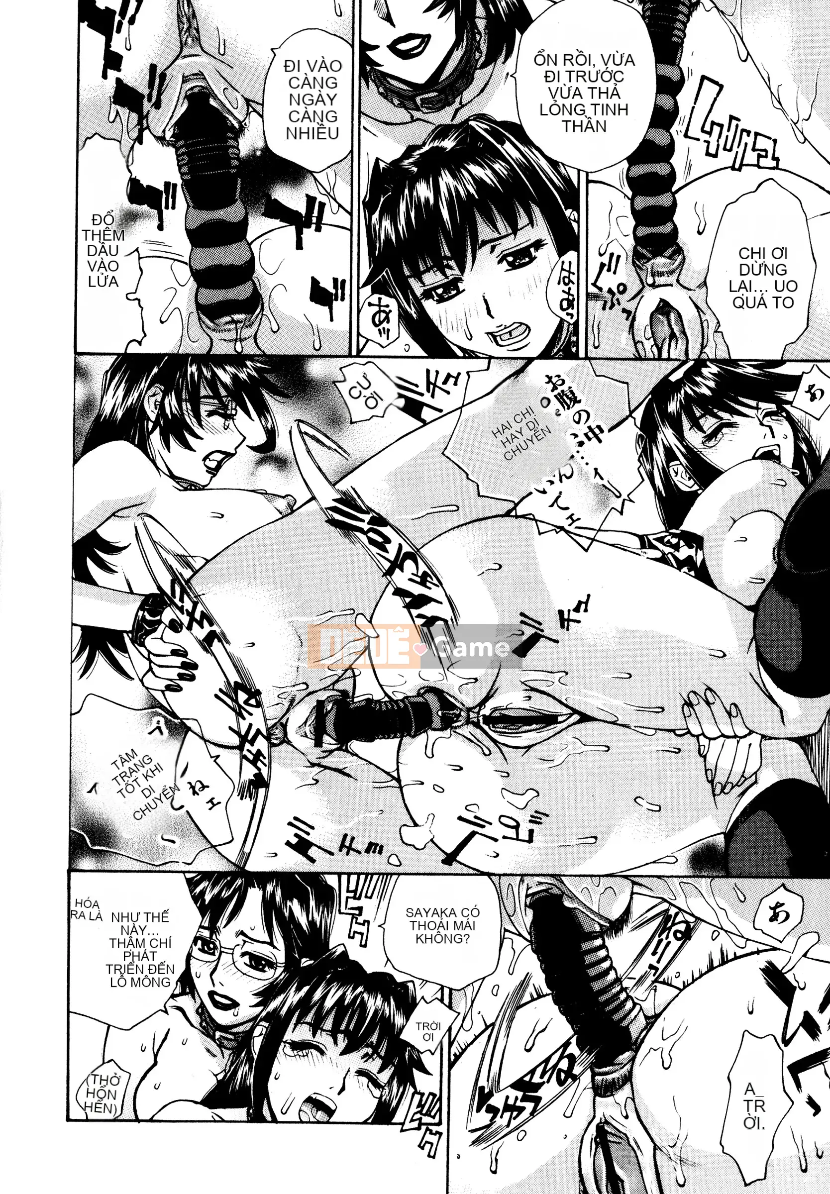 [Makibe Kataru] Tra tấn/Xúc phạm