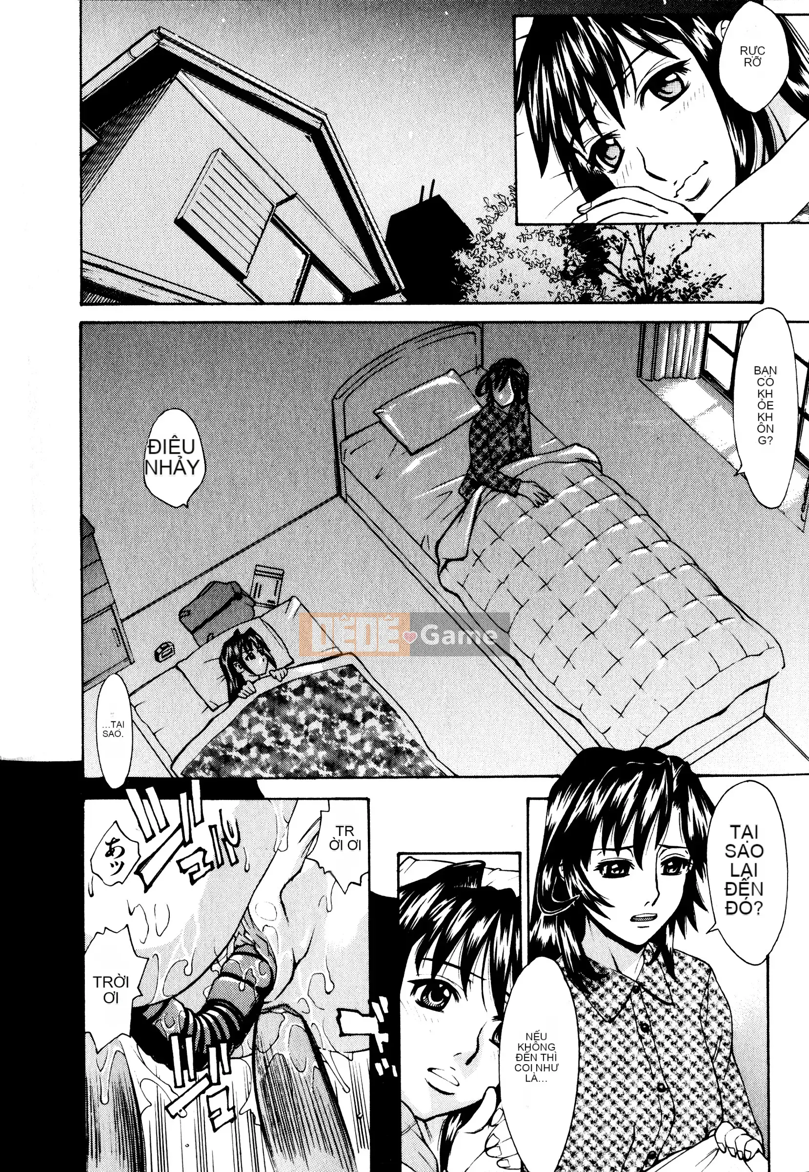 [Makibe Kataru] Tra tấn/Xúc phạm