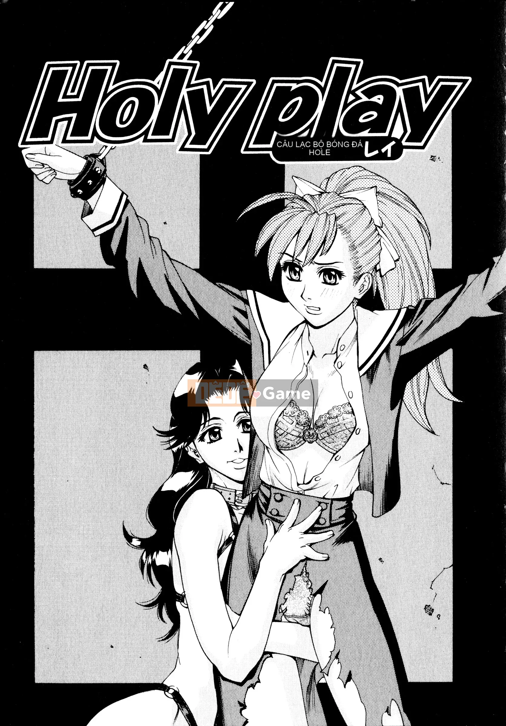 [Makibe Kataru] Tra tấn/Xúc phạm