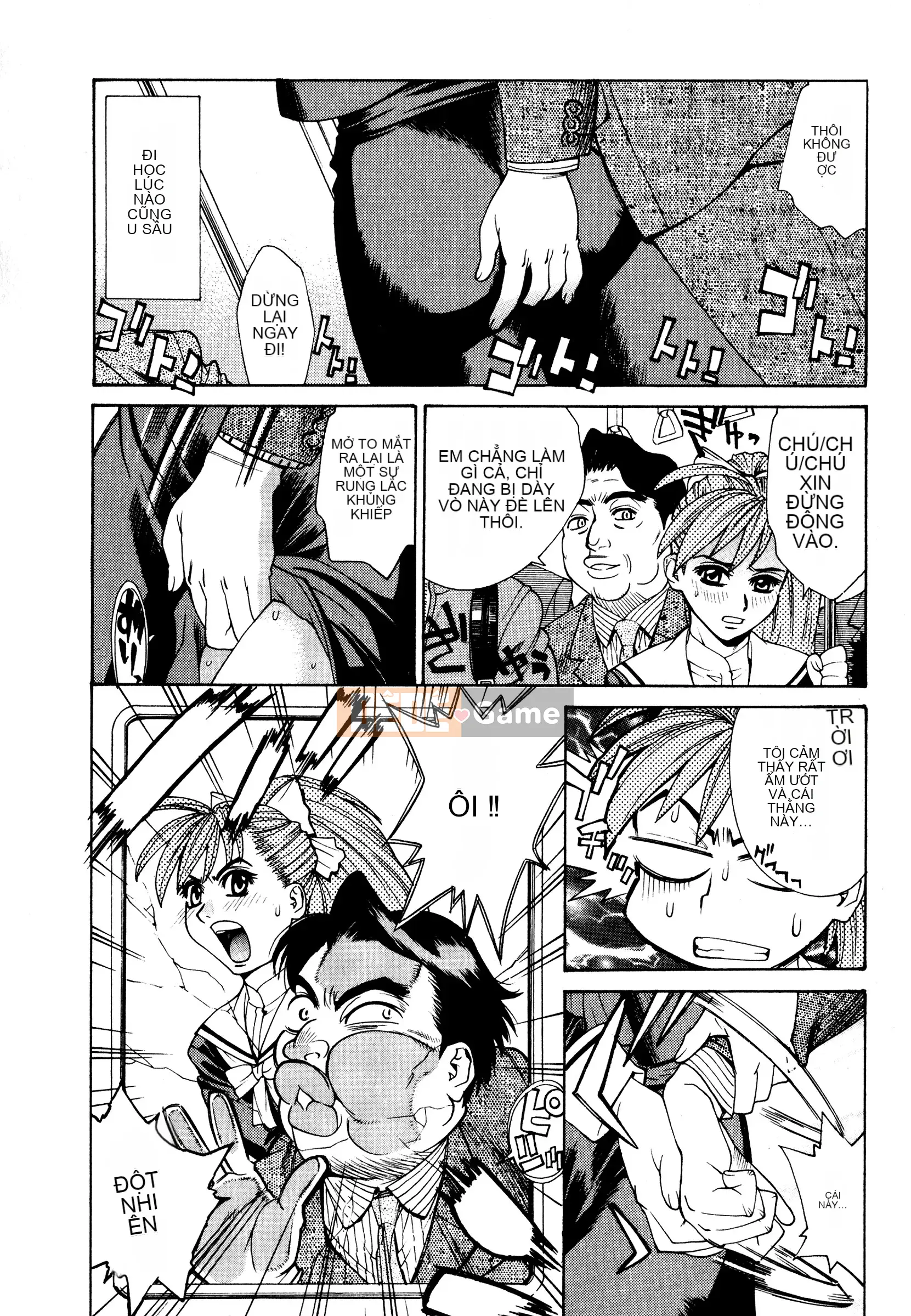 [Makibe Kataru] Tra tấn/Xúc phạm