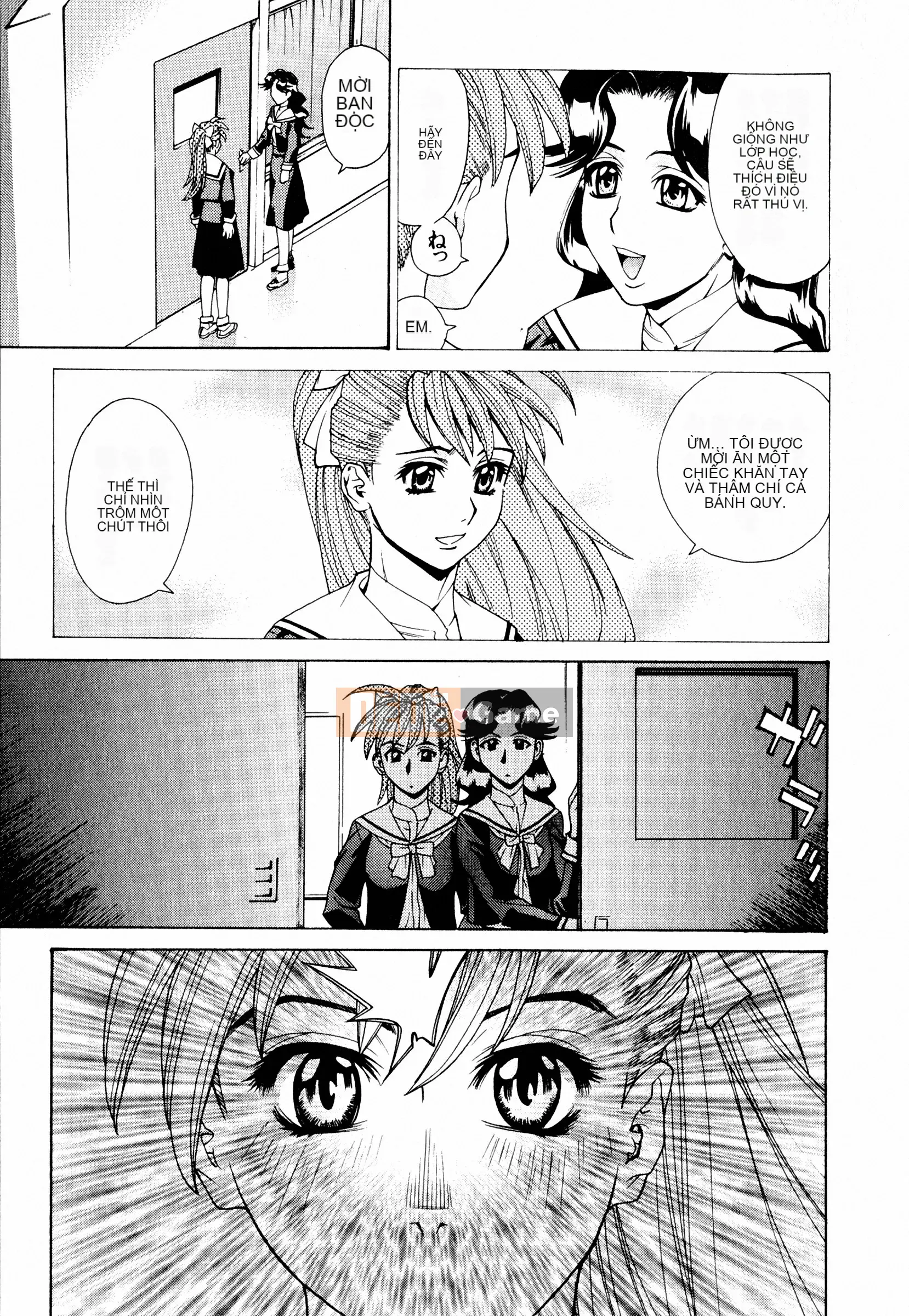 [Makibe Kataru] Tra tấn/Xúc phạm