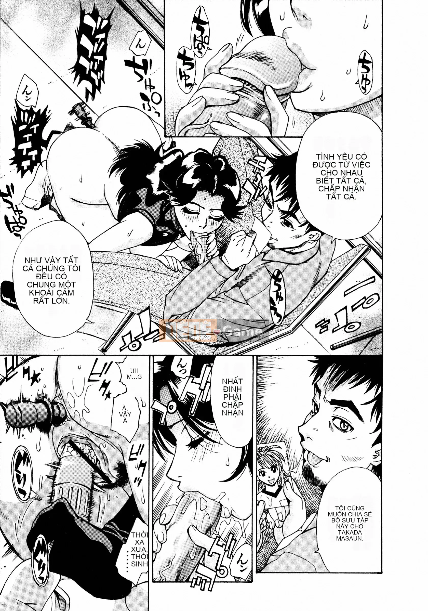 [Makibe Kataru] Tra tấn/Xúc phạm