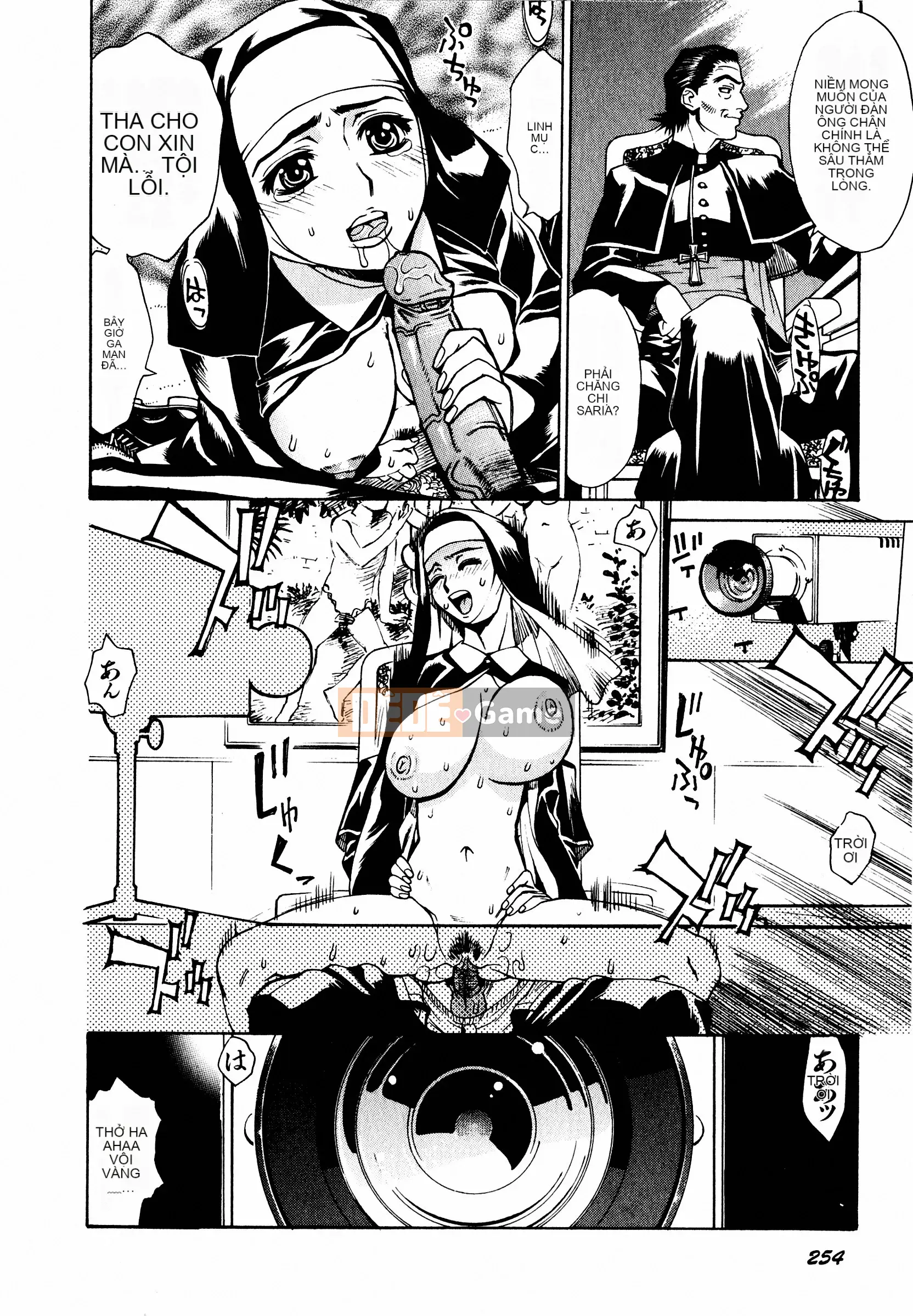 [Makibe Kataru] Tra tấn/Xúc phạm