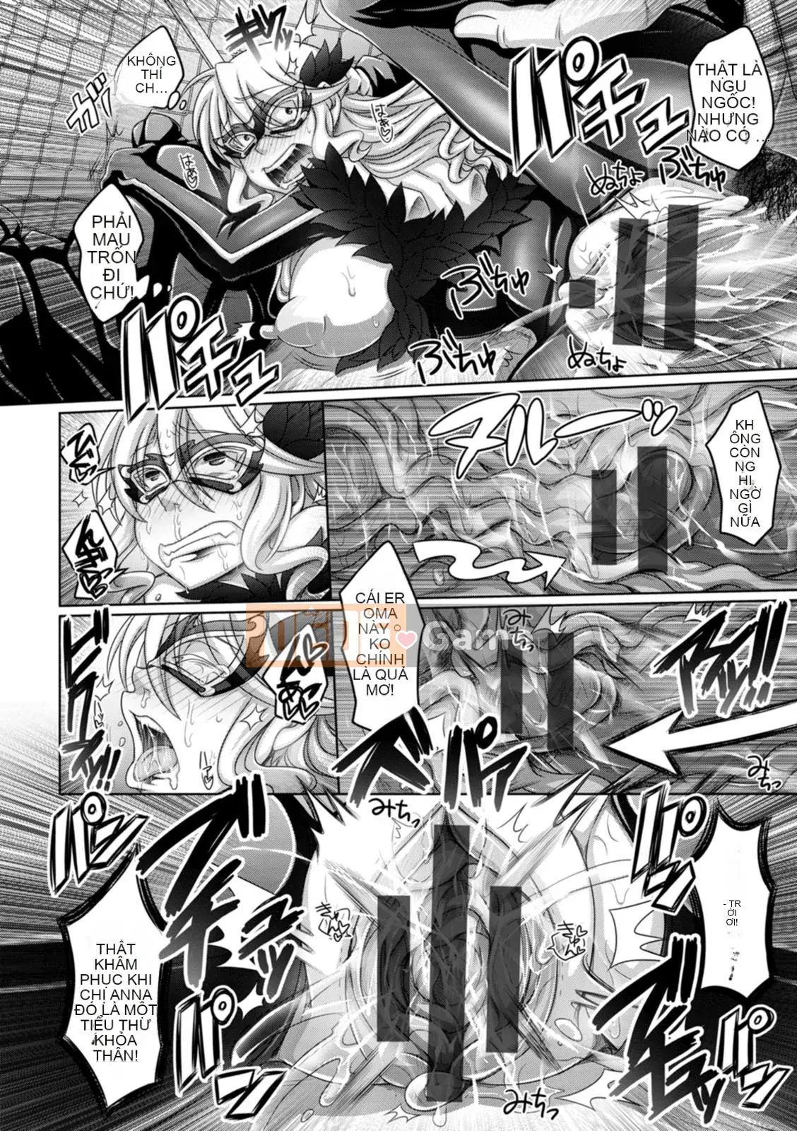 [Dinaxin] Phụ nữ không chịu nổi [Digital]