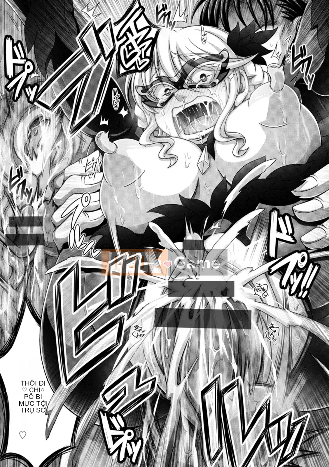 [Dinaxin] Phụ nữ không chịu nổi [Digital]