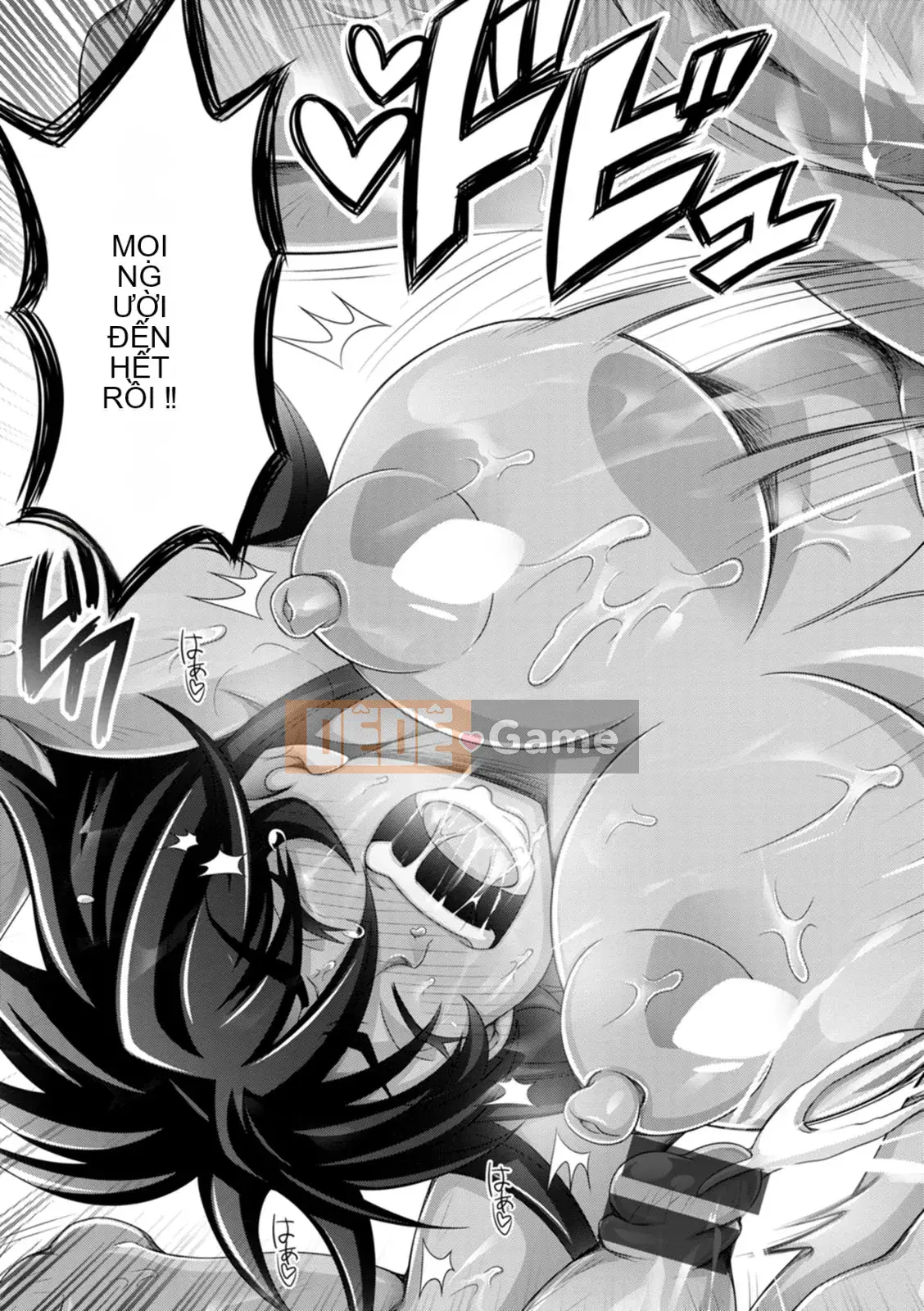 [Dinaxin] Phụ nữ không chịu nổi [Digital]