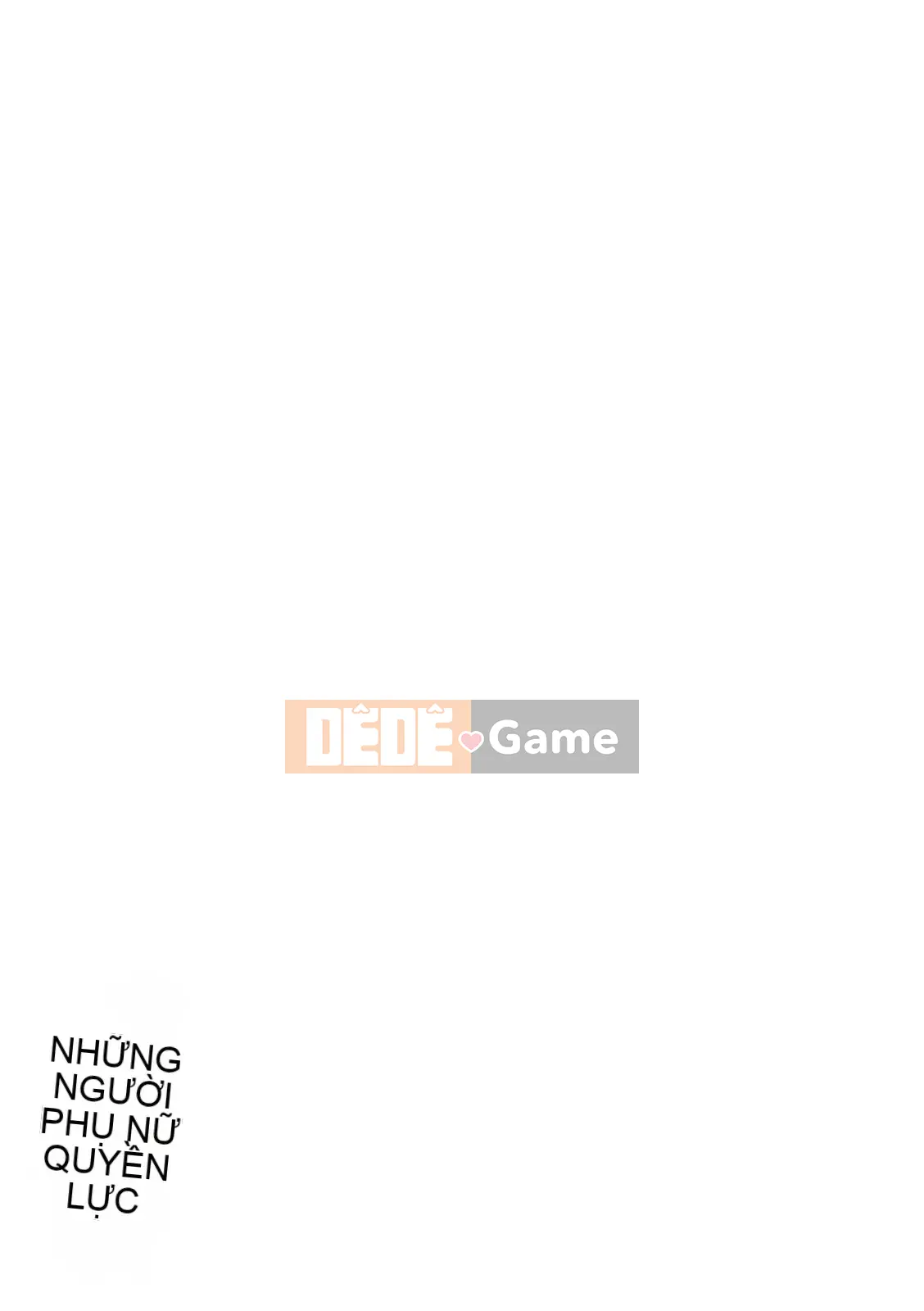 [Dinaxin] Phụ nữ không chịu nổi [Digital]