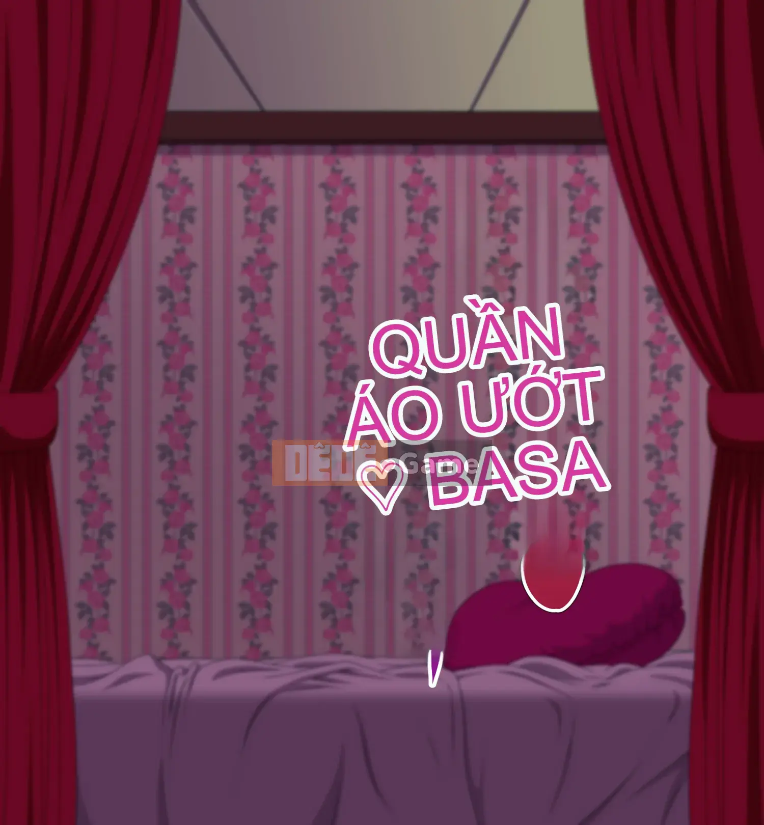 [Bakery's Enzo][Nữ võ sĩ bốc mùi]