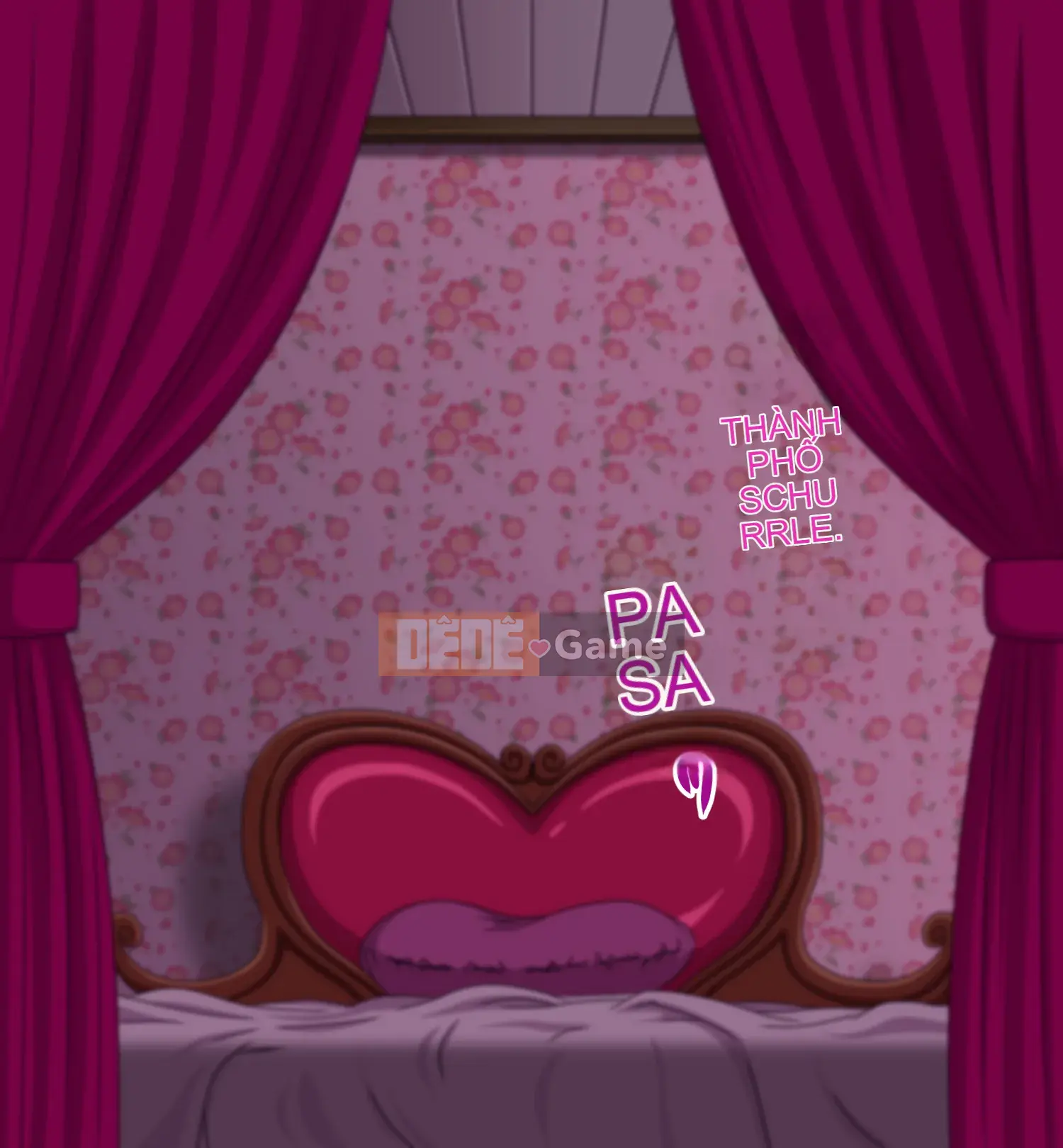 [Bakery's Enzo][Nữ võ sĩ bốc mùi]