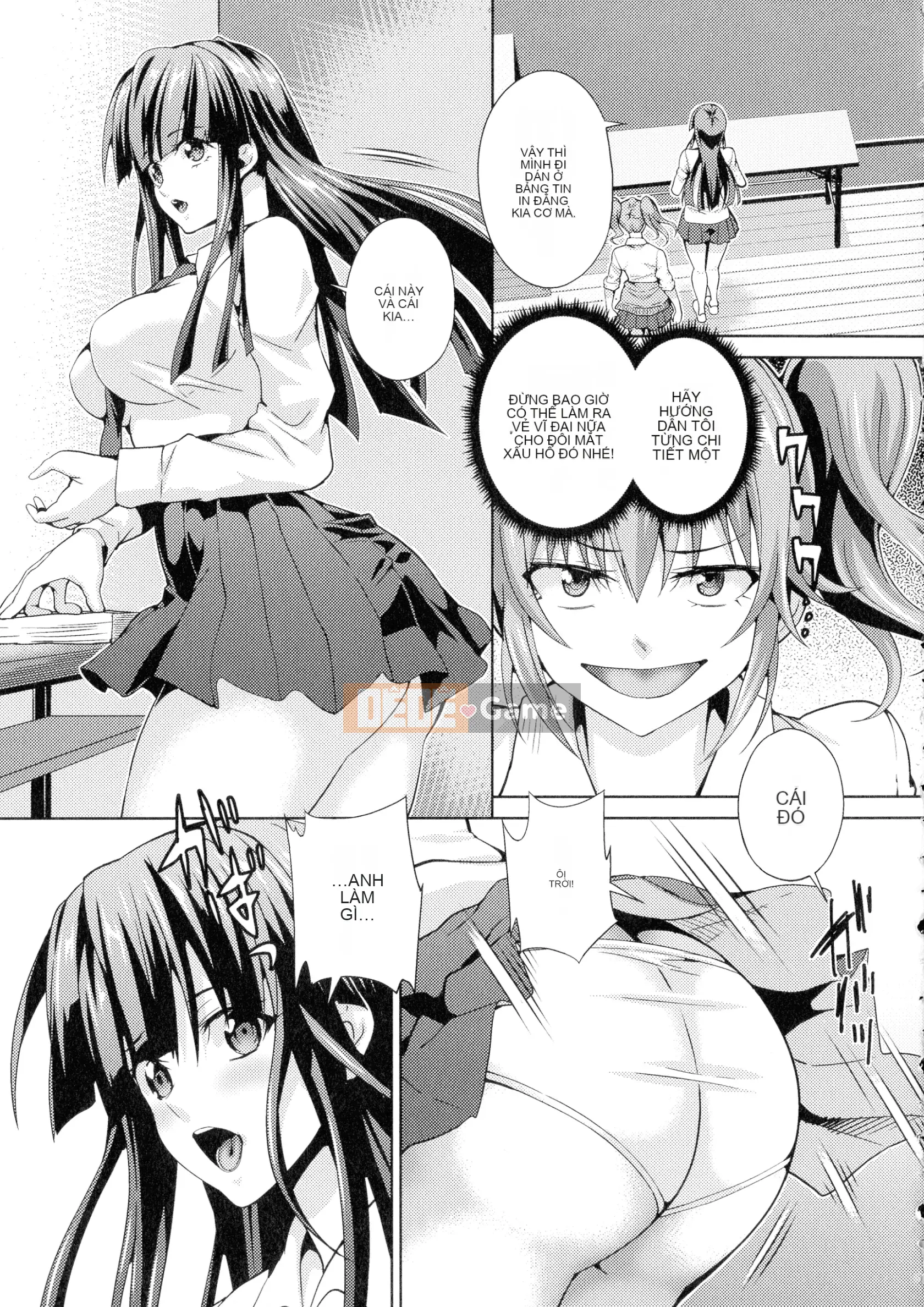 [Musashi Daichi] Futanari Tsunagari