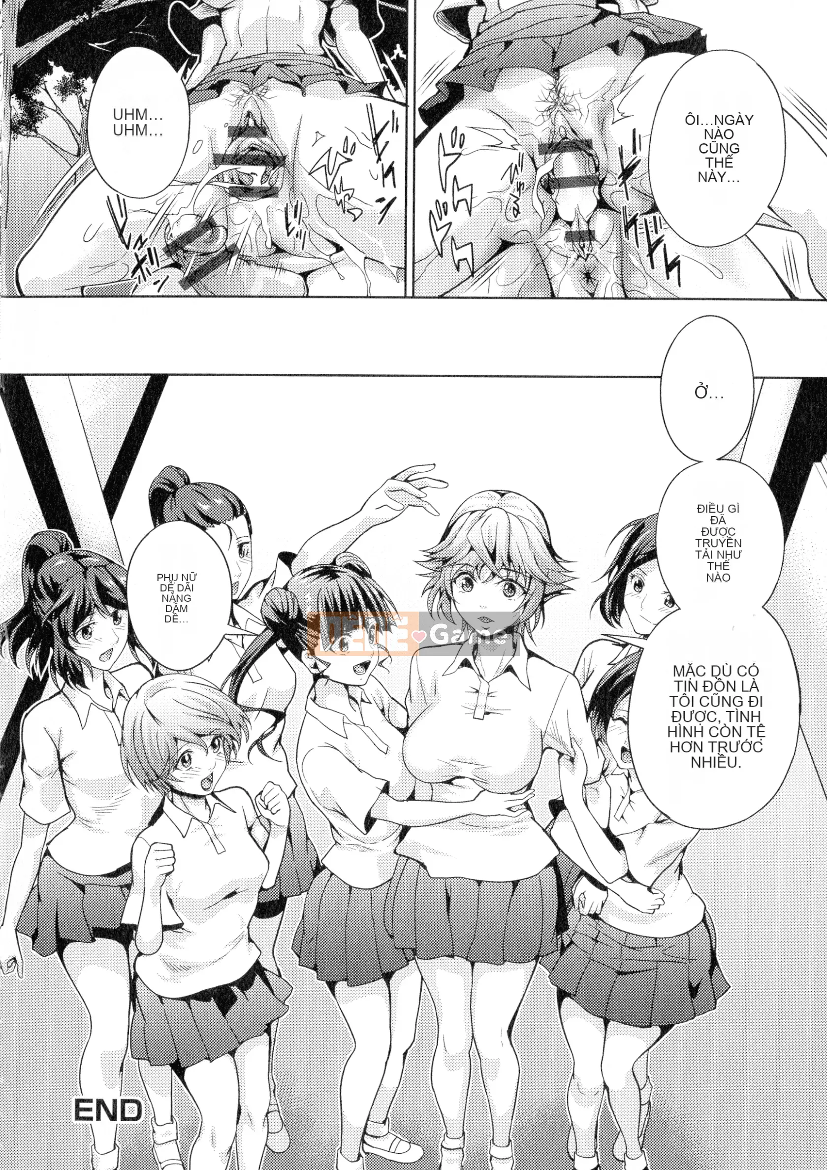 [Musashi Daichi] Futanari Tsunagari