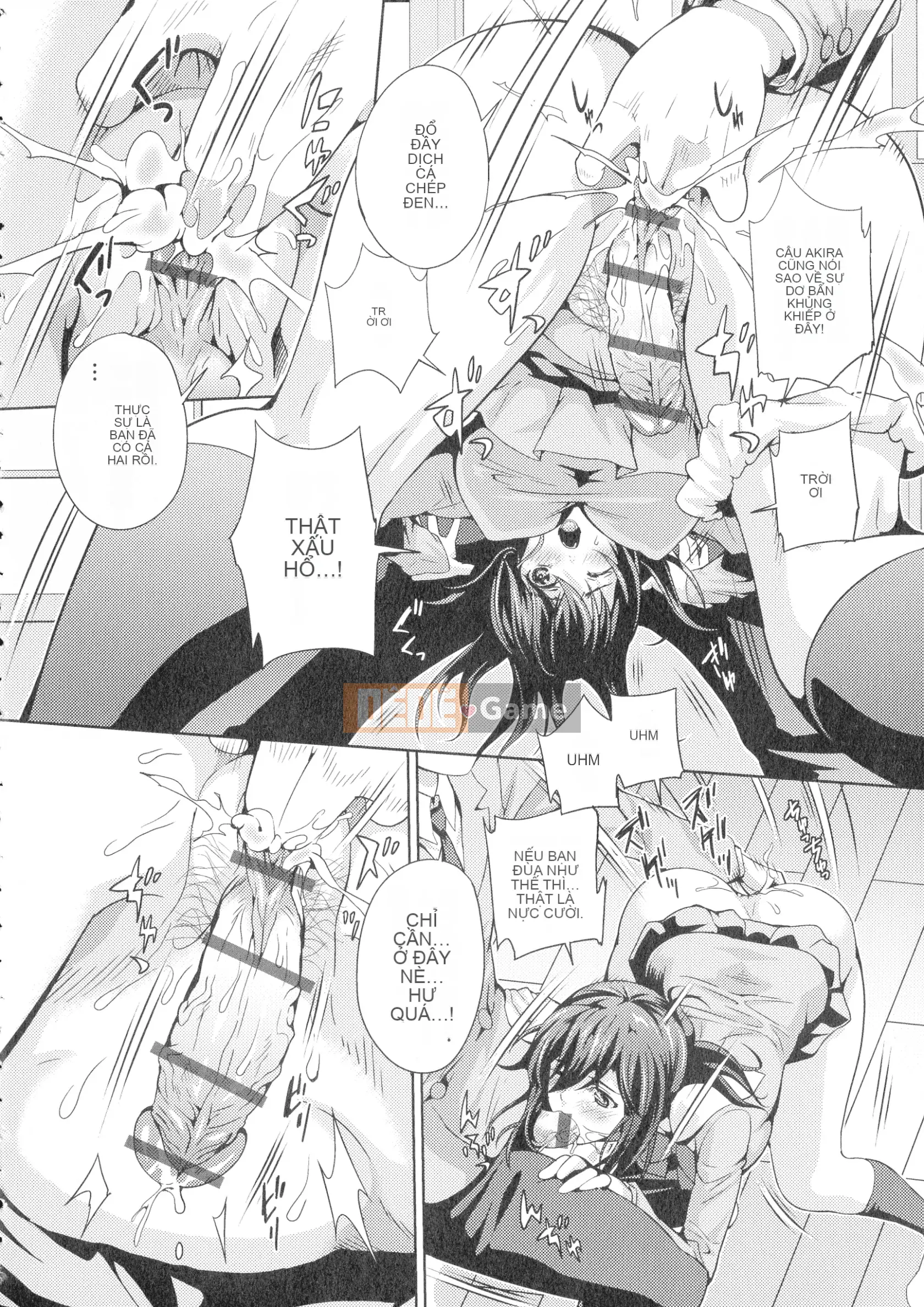 [Musashi Daichi] Futanari Tsunagari