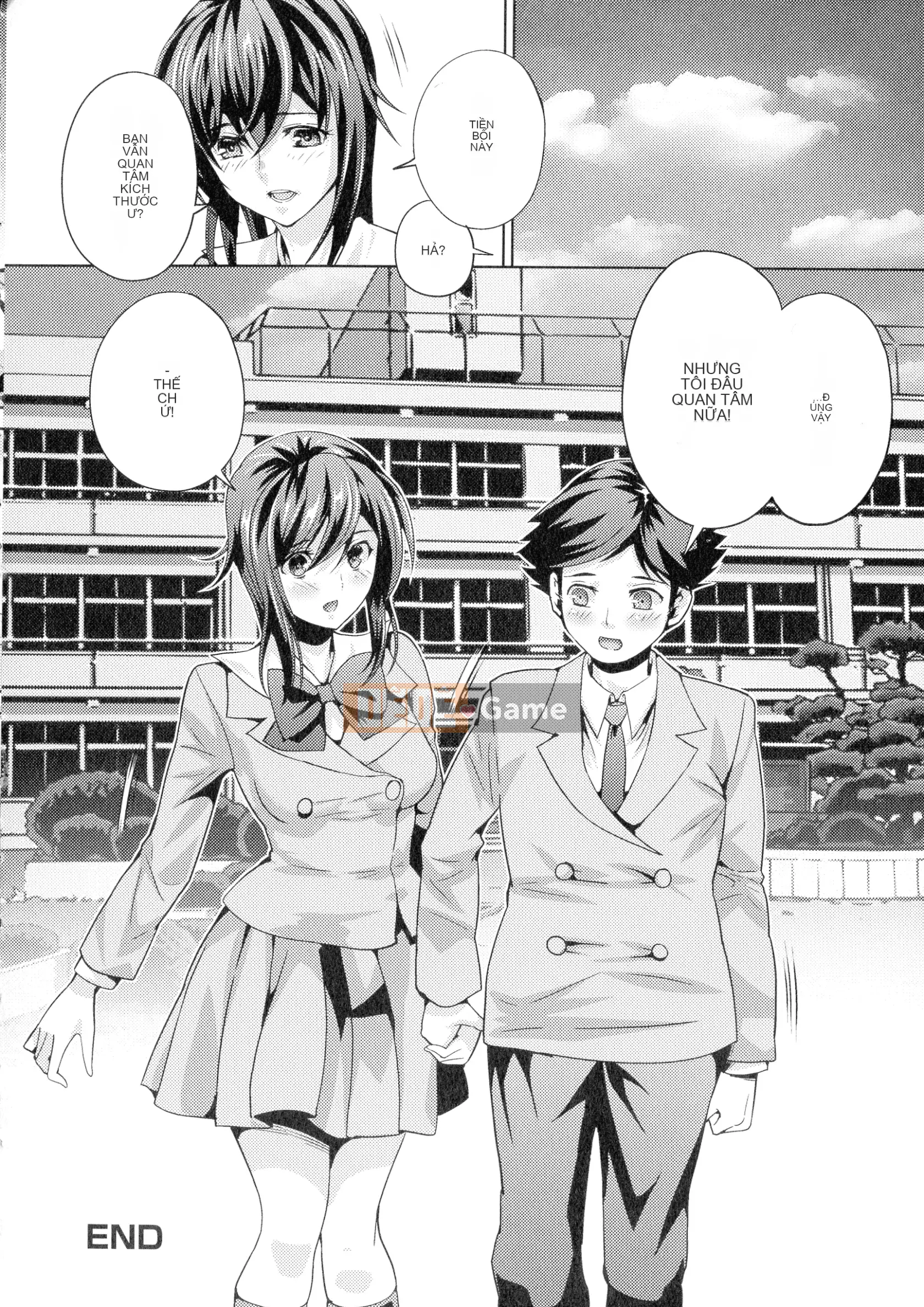 [Musashi Daichi] Futanari Tsunagari