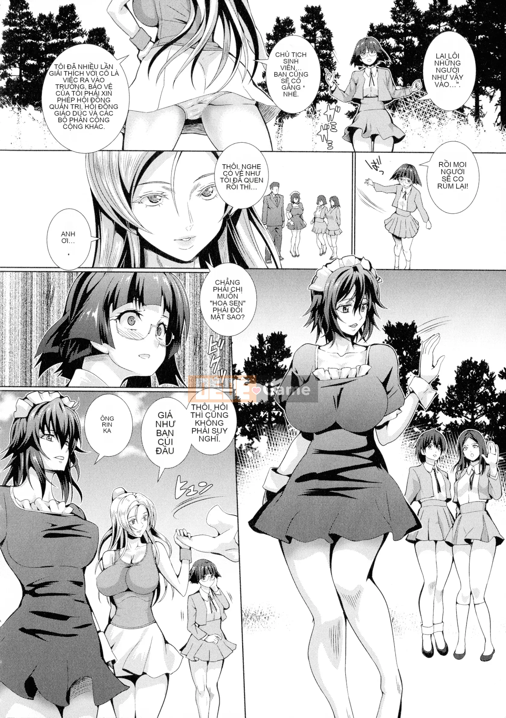 [Musashi Daichi] Futanari Tsunagari