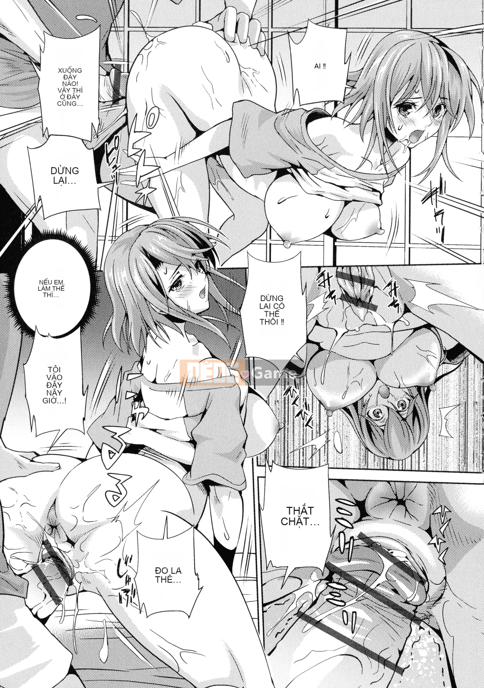 [Musashi Daichi] Futanari Tsunagari