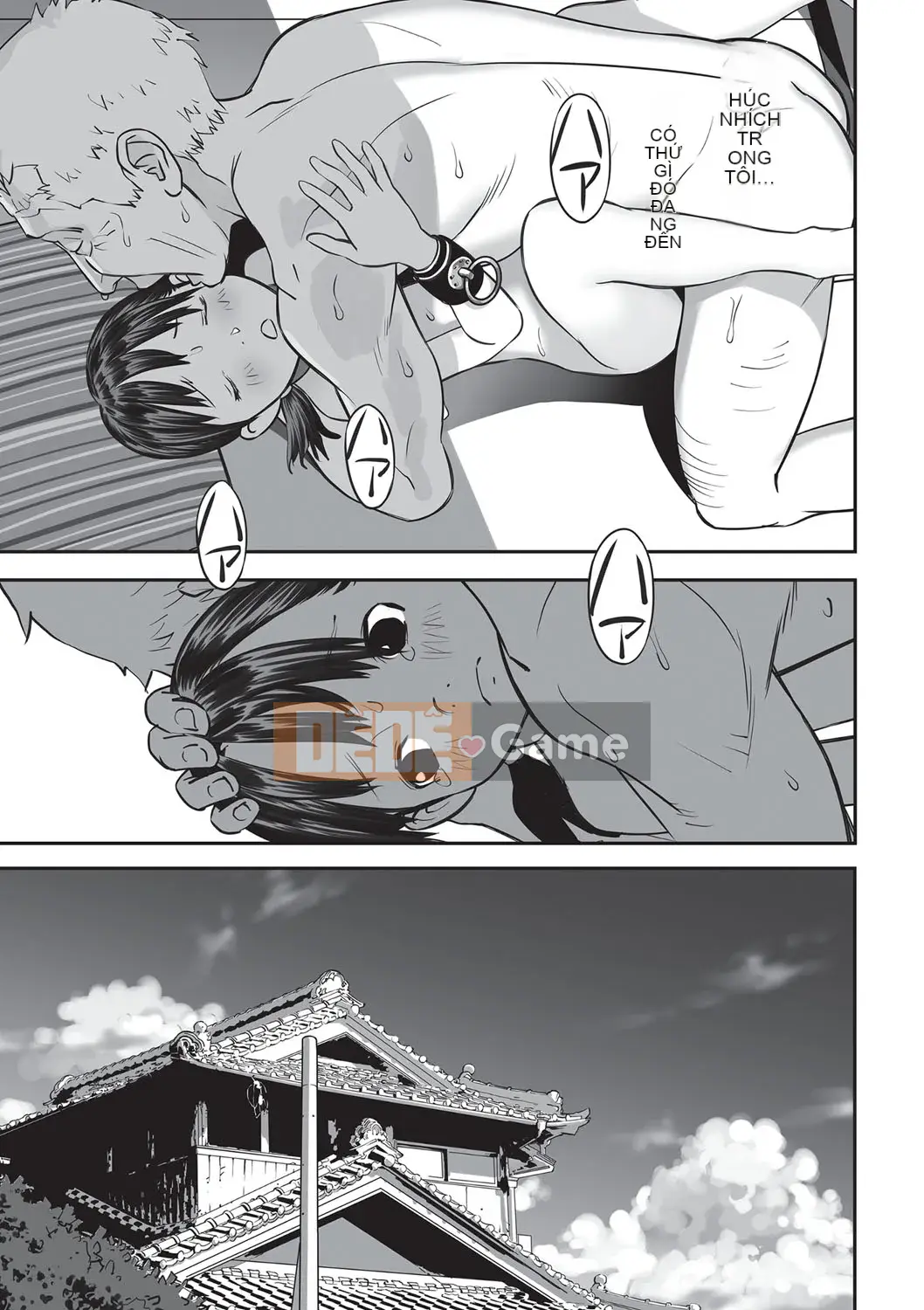 [ Hanainu ] Nói cho tôi biết có gì trong đó bây giờ!