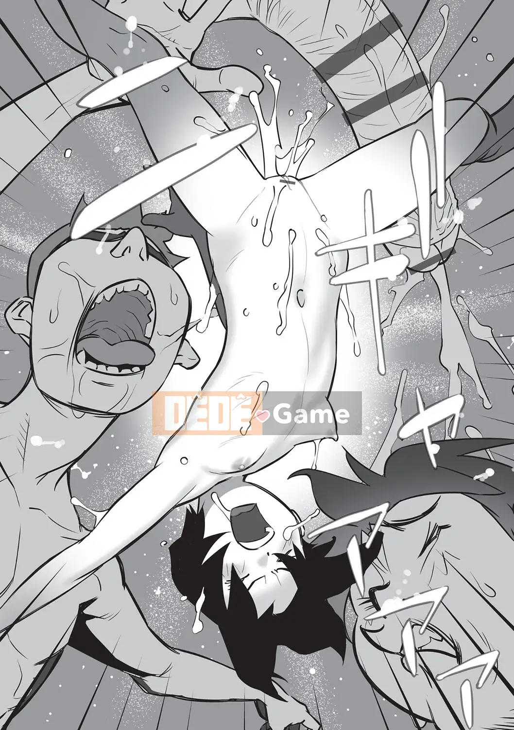 [ Hanainu ] Nói cho tôi biết có gì trong đó bây giờ!