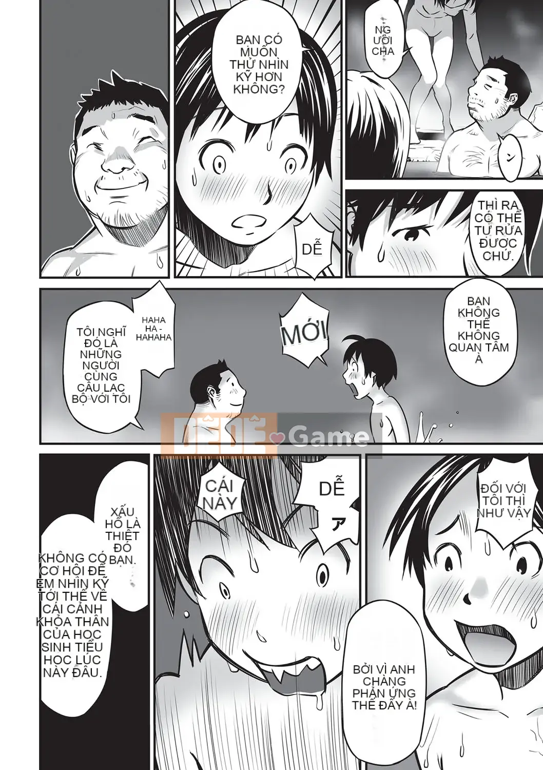 [ Hanainu ] Nói cho tôi biết có gì trong đó bây giờ!