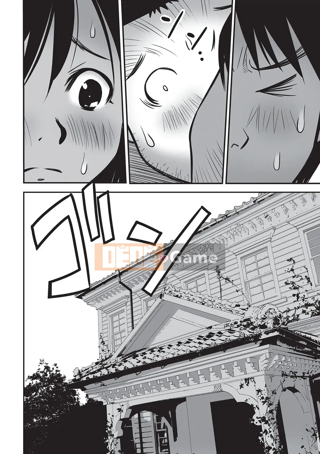 [ Hanainu ] Nói cho tôi biết có gì trong đó bây giờ!