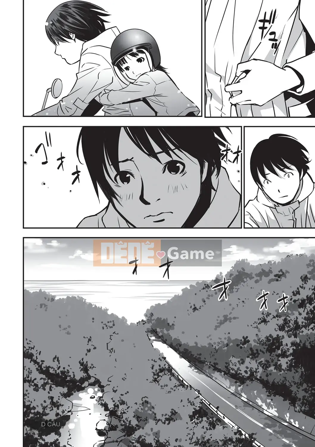 [ Hanainu ] Nói cho tôi biết có gì trong đó bây giờ!