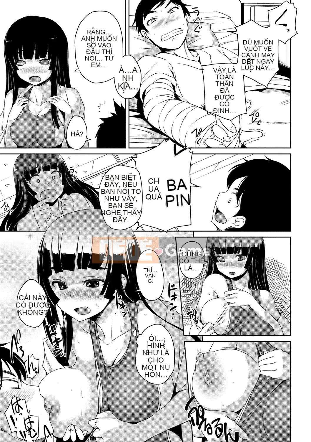 [Bossy] Câu lạc bộ bơi lội no Succubus Tachi [Digital]