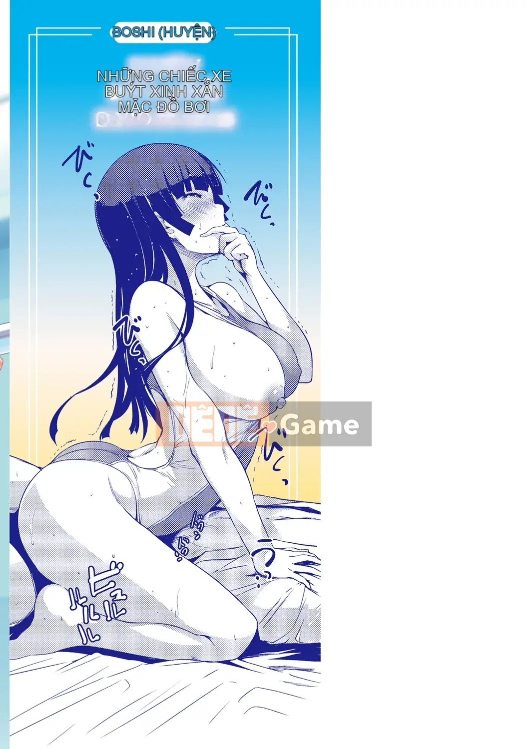 [Bossy] Câu lạc bộ bơi lội no Succubus Tachi [Digital]